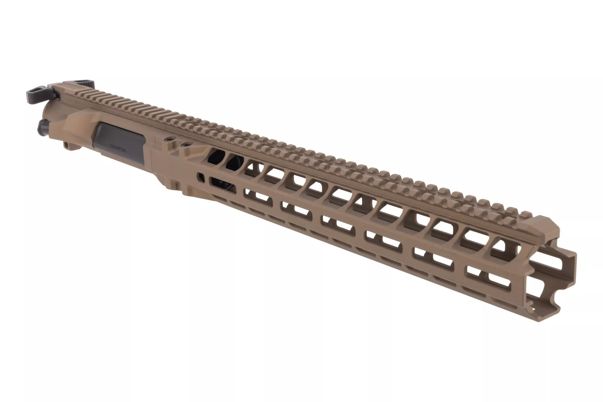 Radian Weapons Upper Receiver and Hand Guard AR-15 Builder Set 14" Radian Brown