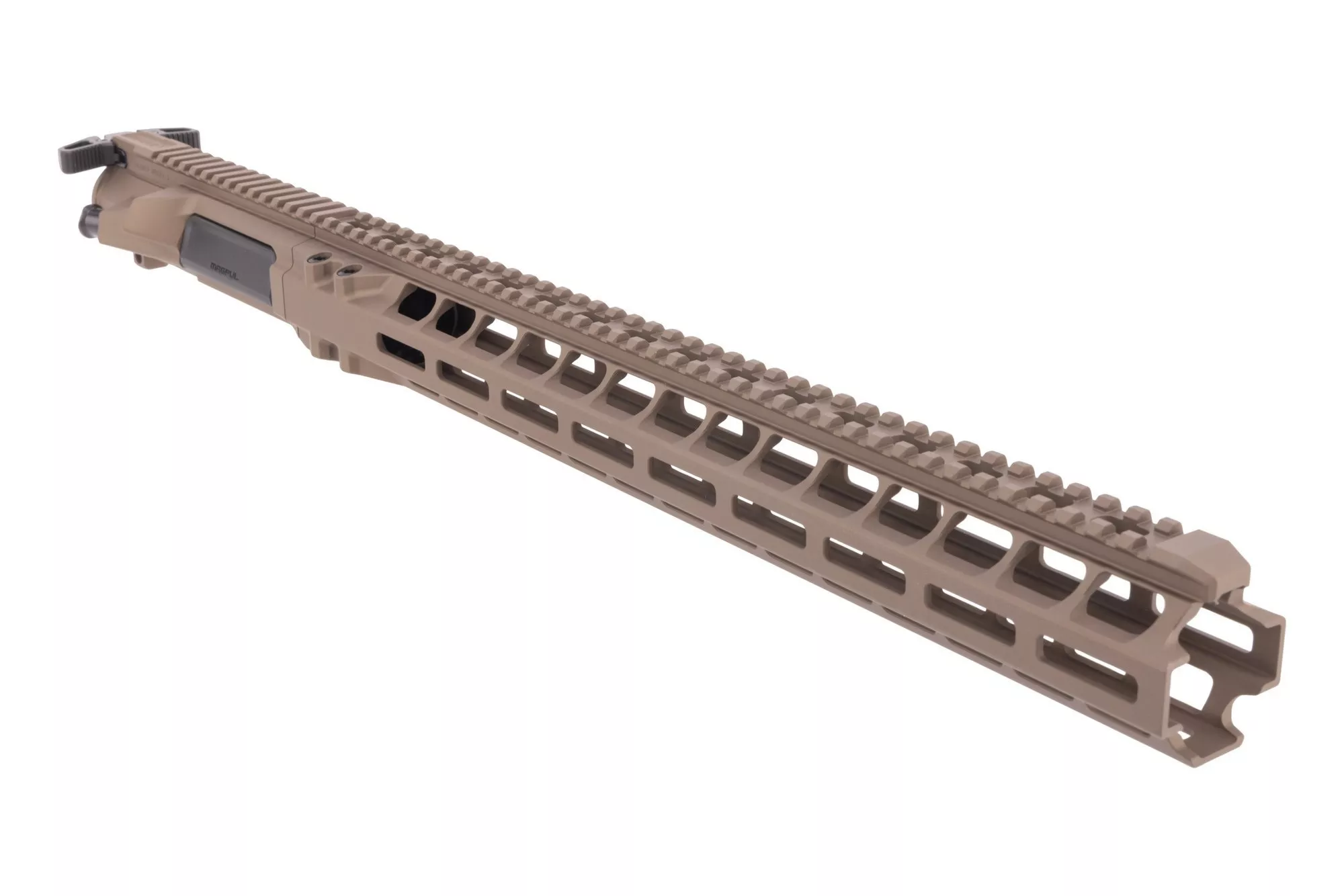 Radian Weapons Upper Receiver and Hand Guard AR-15 Builder Set 17" Radian Brown