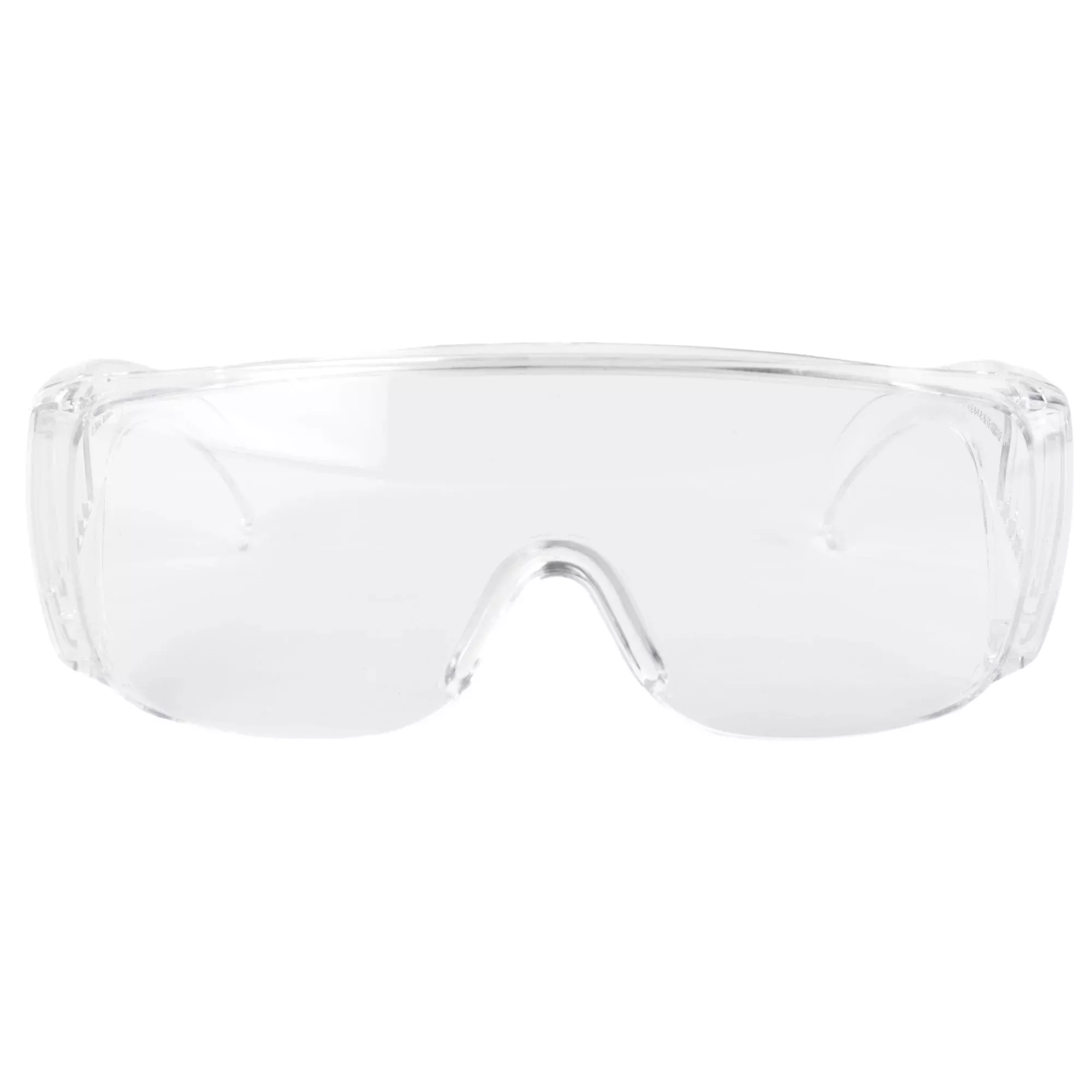 Radians Coveralls Clear Safety Glasses – ANSI Z87.1+ Rated Eye Protection