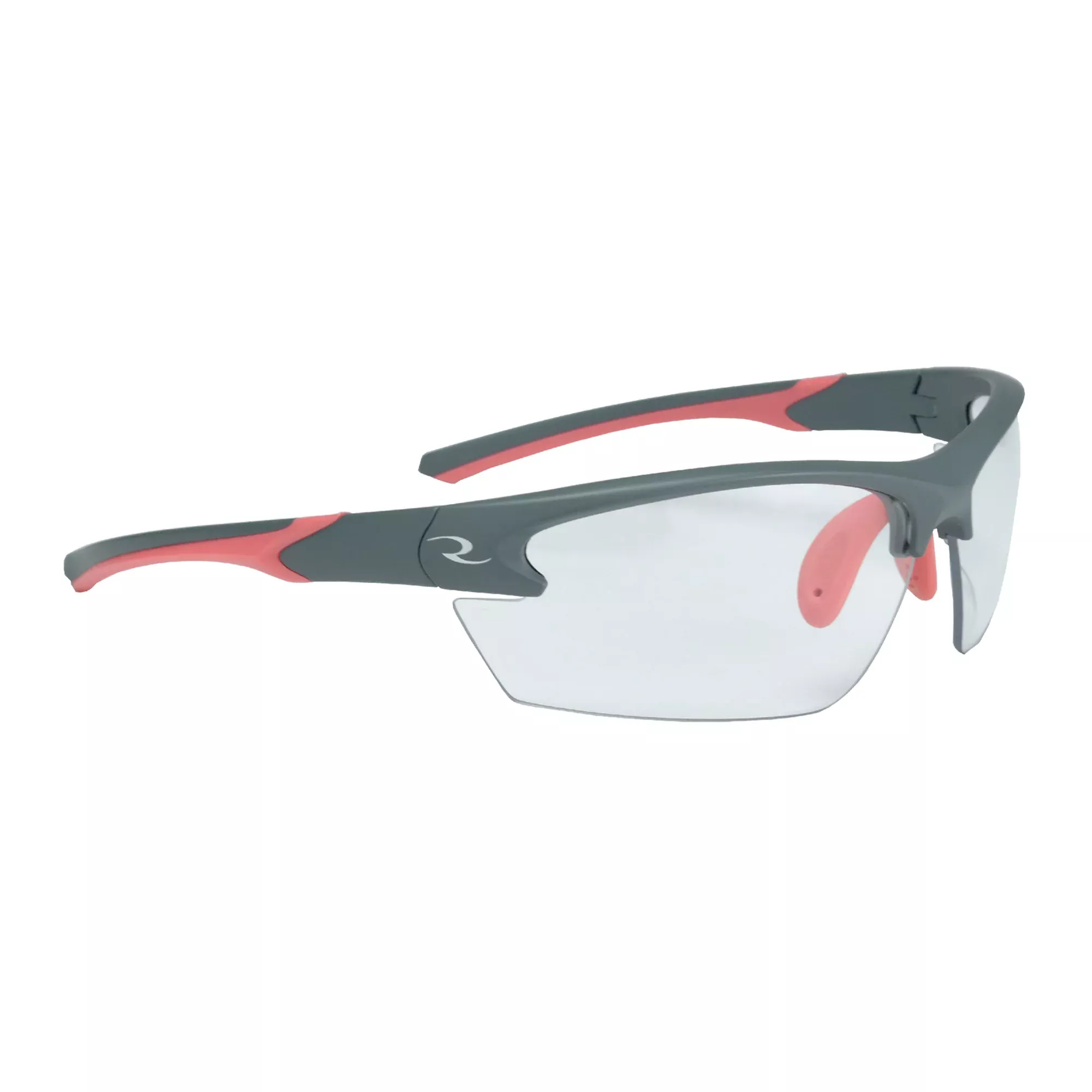 Radians Ladies Shooting Glasses Coral Frame / Clear Lens – ANSI Z87.1+