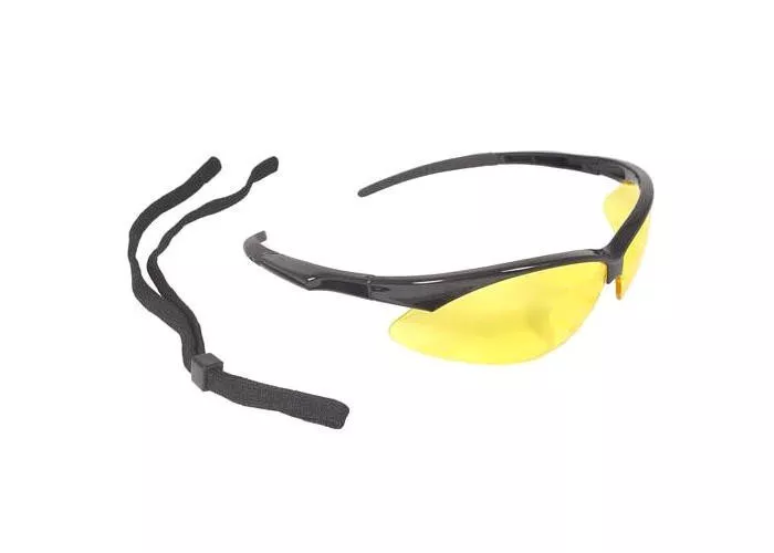 Radians Outback Glasses w/Amber Lens