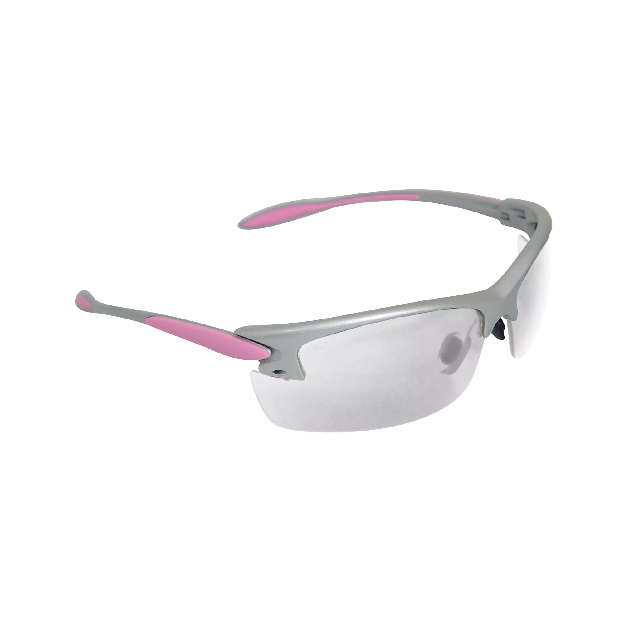 Radians Women's Shooting Glass Clear