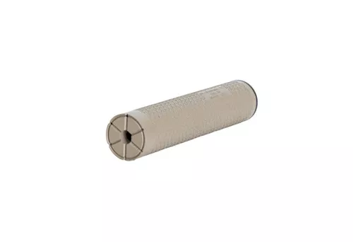 Radical Defense LS3 7.62mm Haynes 282 Suppressor - Low IR FDE Cerakote