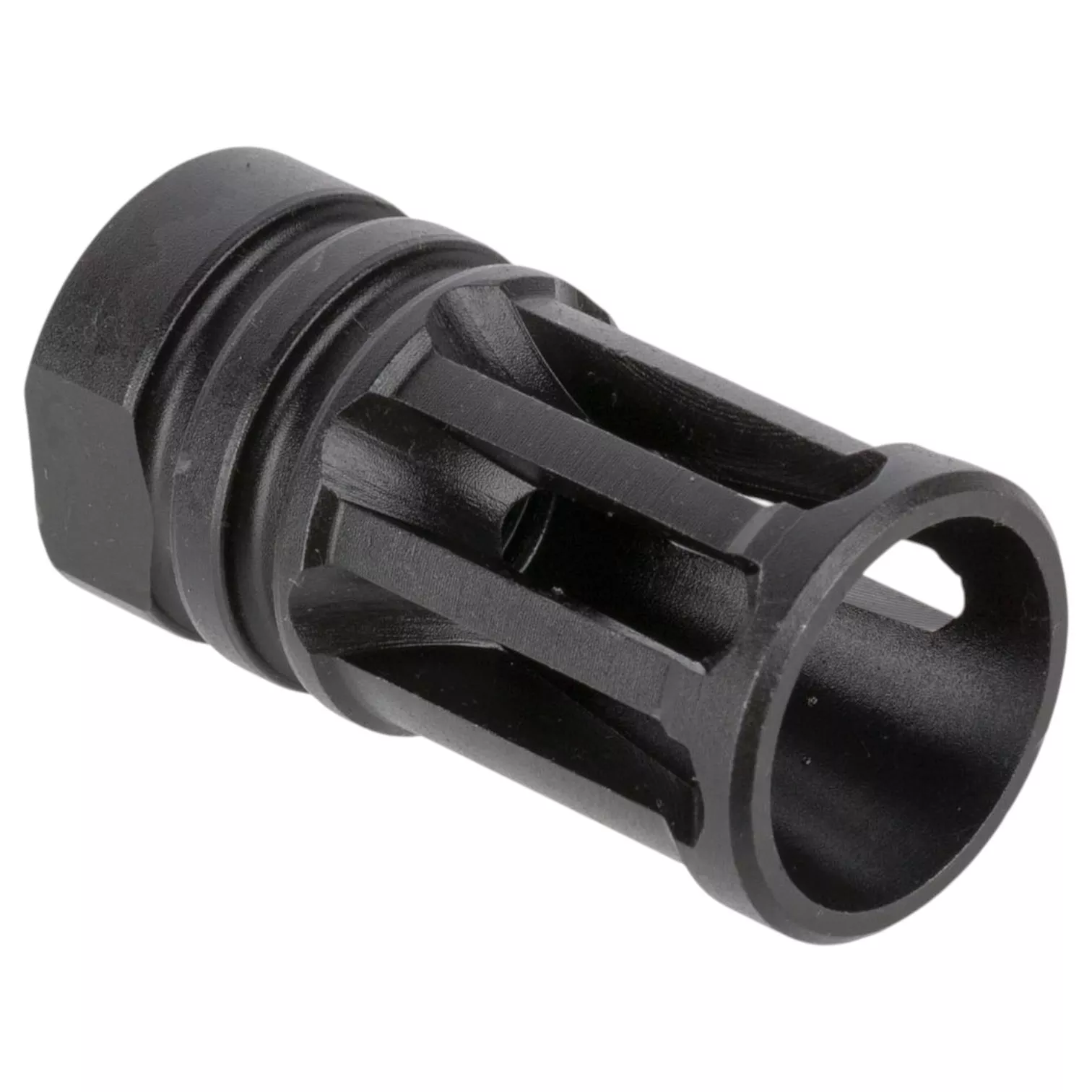 Radical Firearms A2 Flash Hider 30Cal 5/8X24 Black