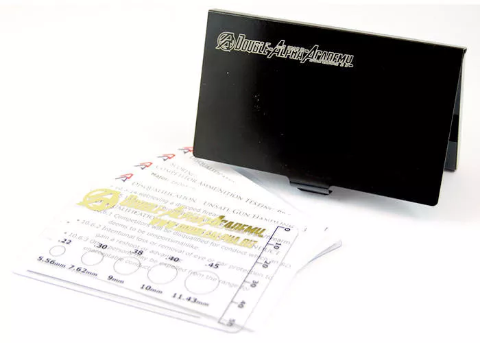 Range Officer Assist Kit