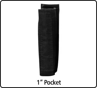RatGrips Flex Range Bag Pocket