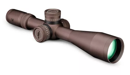 RAZOR HD GEN III 6-36X56 FFP EBR-7D (MRAD) Reticle 34 mm Tube