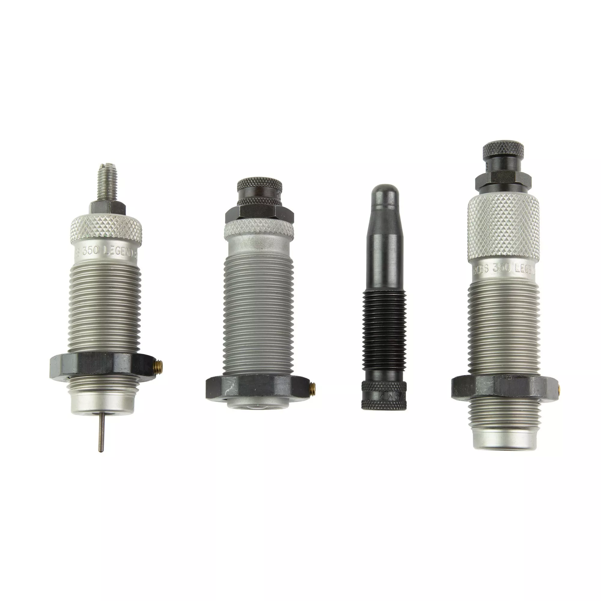 RCBS 3-Die Roll Crimp Set Group C .350 Legend