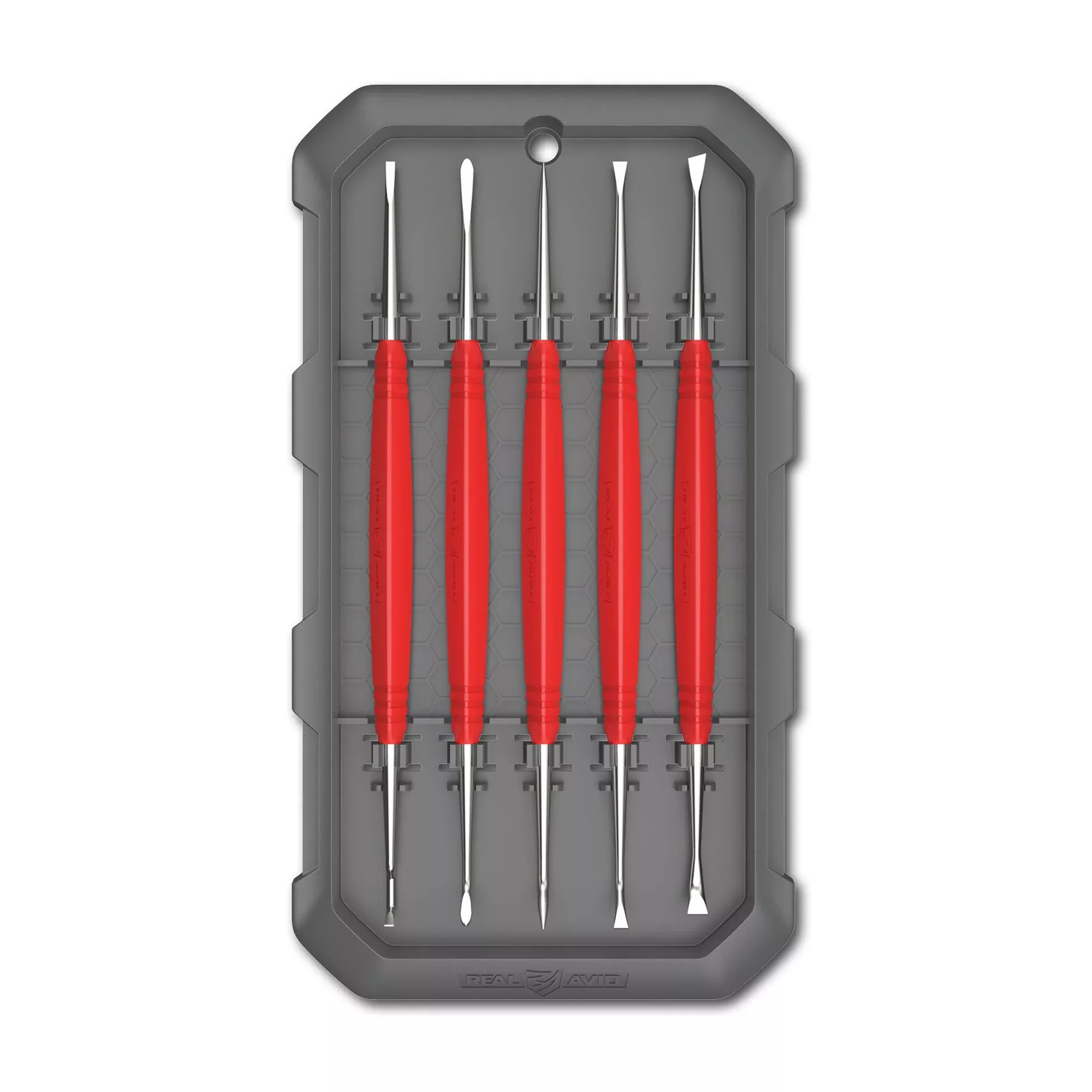 Real Avid Accu-Grip Steel Picks – Precision Firearm Cleaning Tool Set