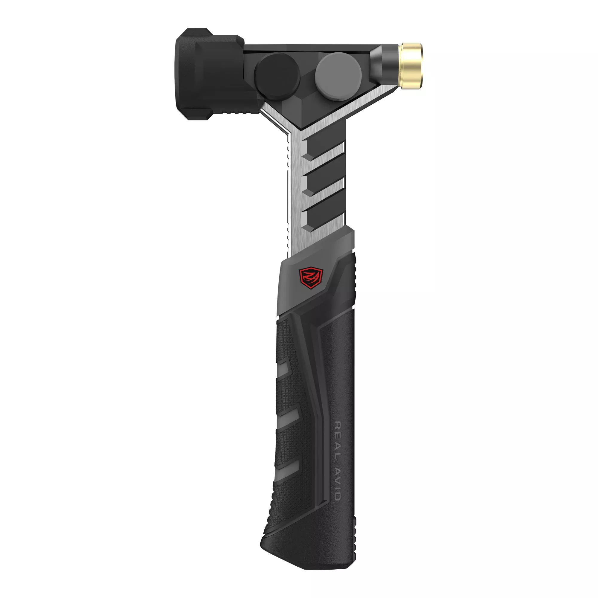 Real Avid AR15 Armorer's Hammer – Non-Marring Multi-Function Tool