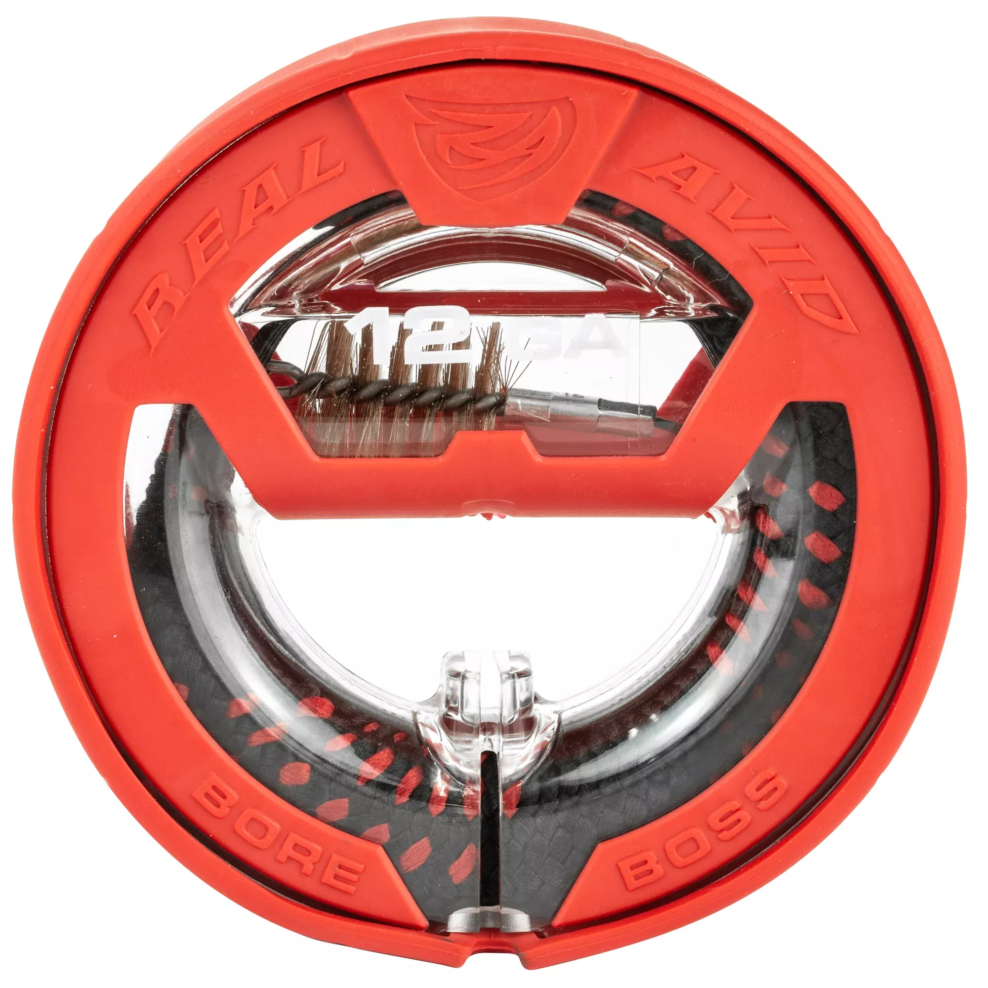 Real Avid Bore Boss 12GA – Single-Pass Bore Cleaner