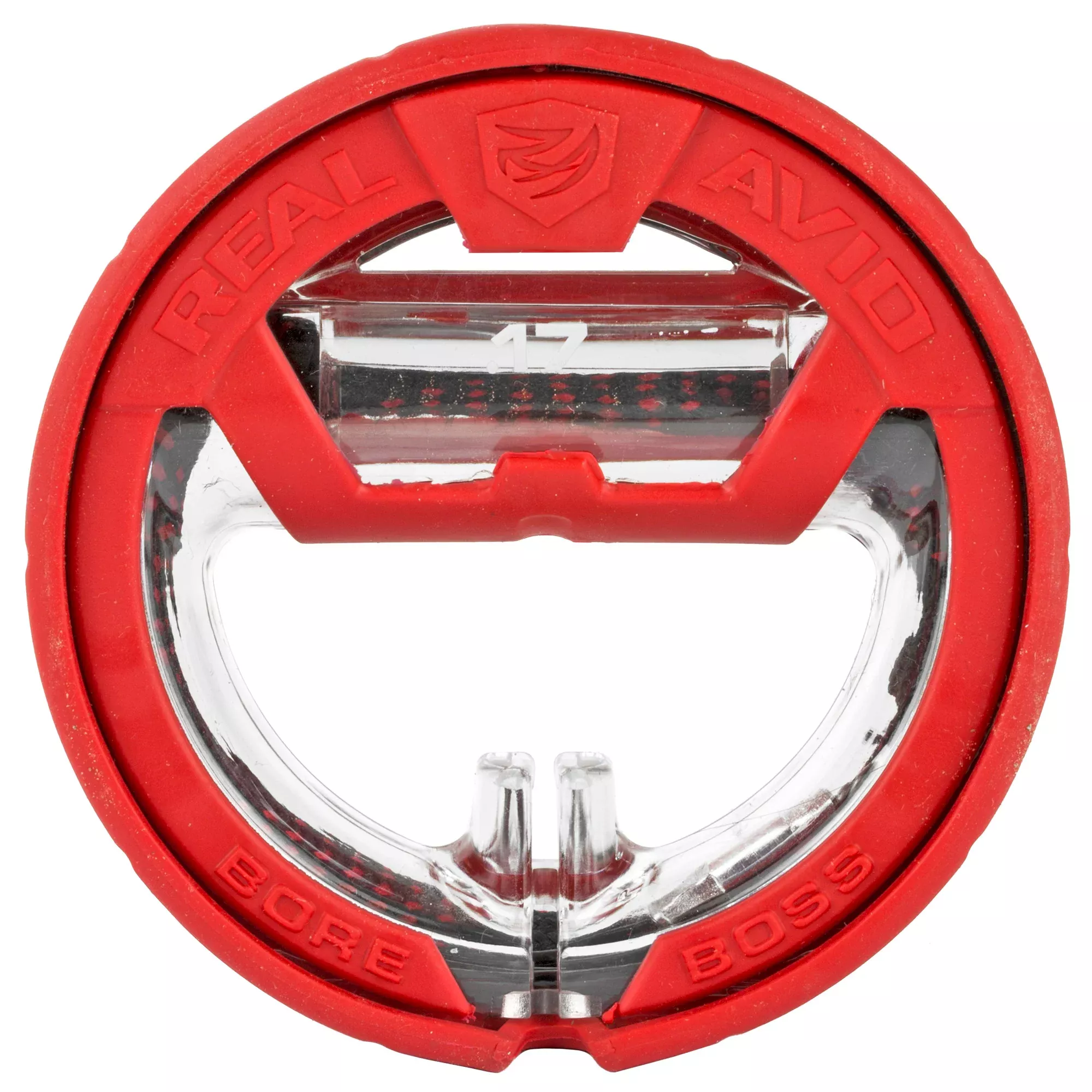 Real Avid Bore Boss .17 Cal Cleaning Tool – Single-Pass Bore Cleaner
