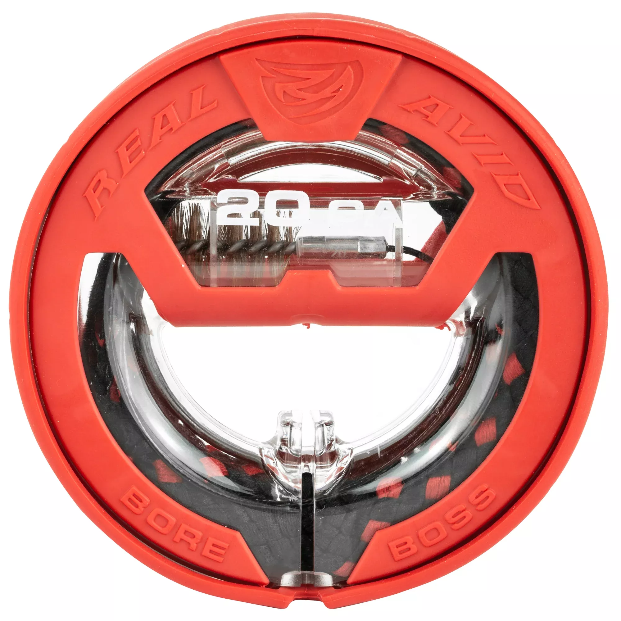 Real Avid Bore Boss 20GA – Single-Pull Bore Cleaner