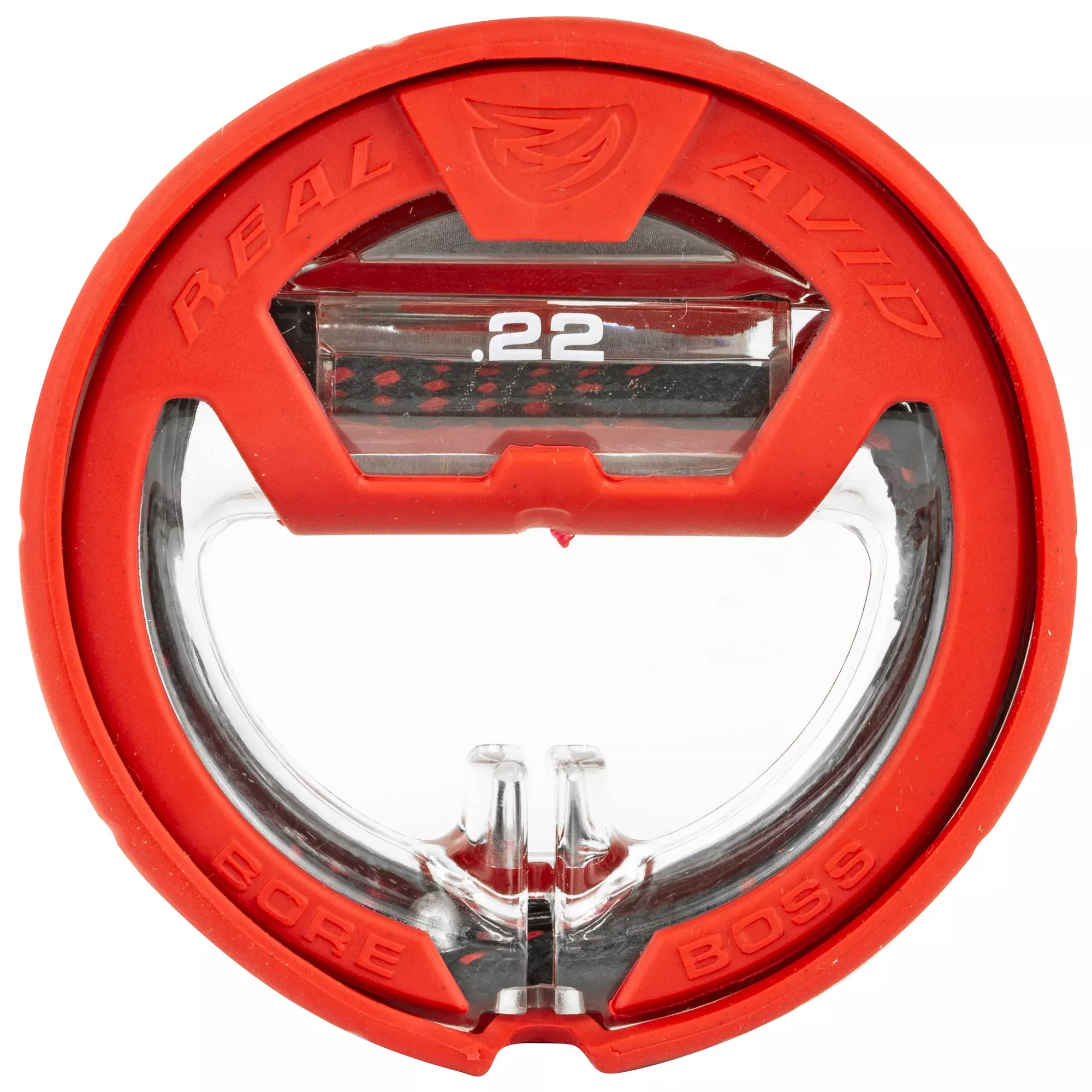 Real Avid Bore Boss .22 Cal – Single-Pass Bore Cleaner