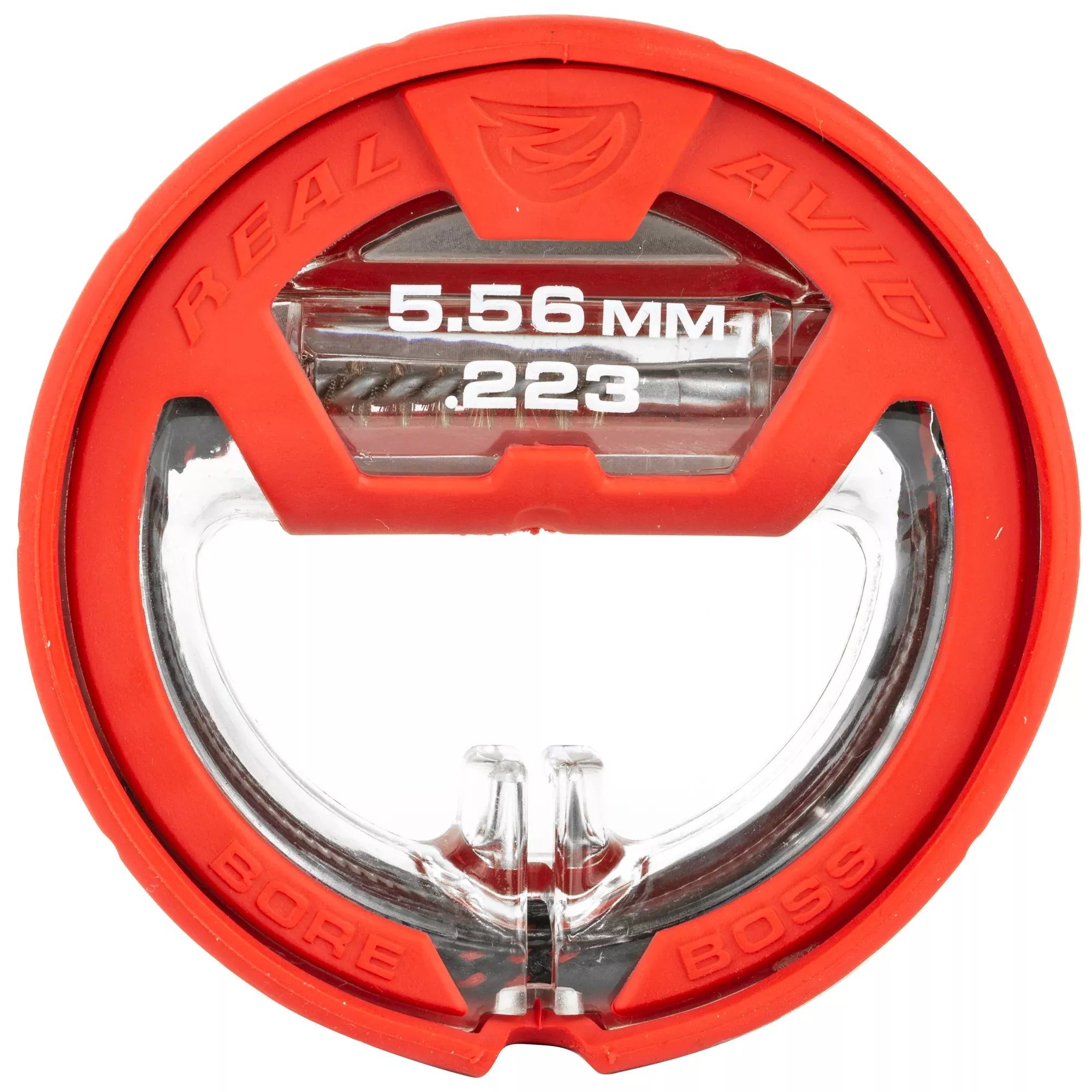 Real Avid Bore Boss .223 Cal/5.56mm – Single-Pass Bore Cleaner