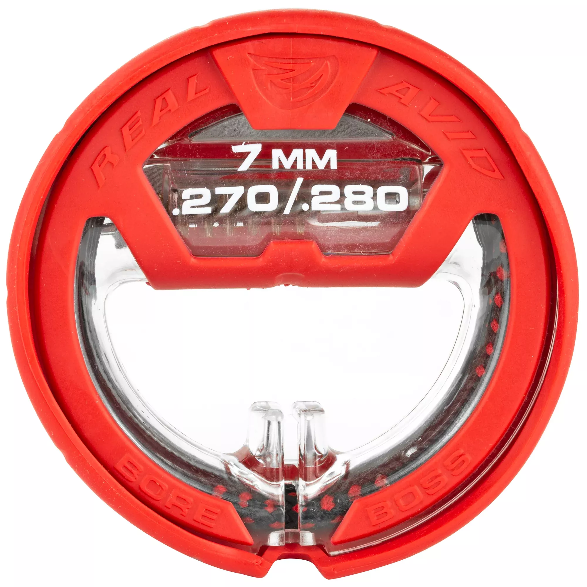 Real Avid Bore Boss .270 Cal/7mm – Single-Pull Bore Cleaner