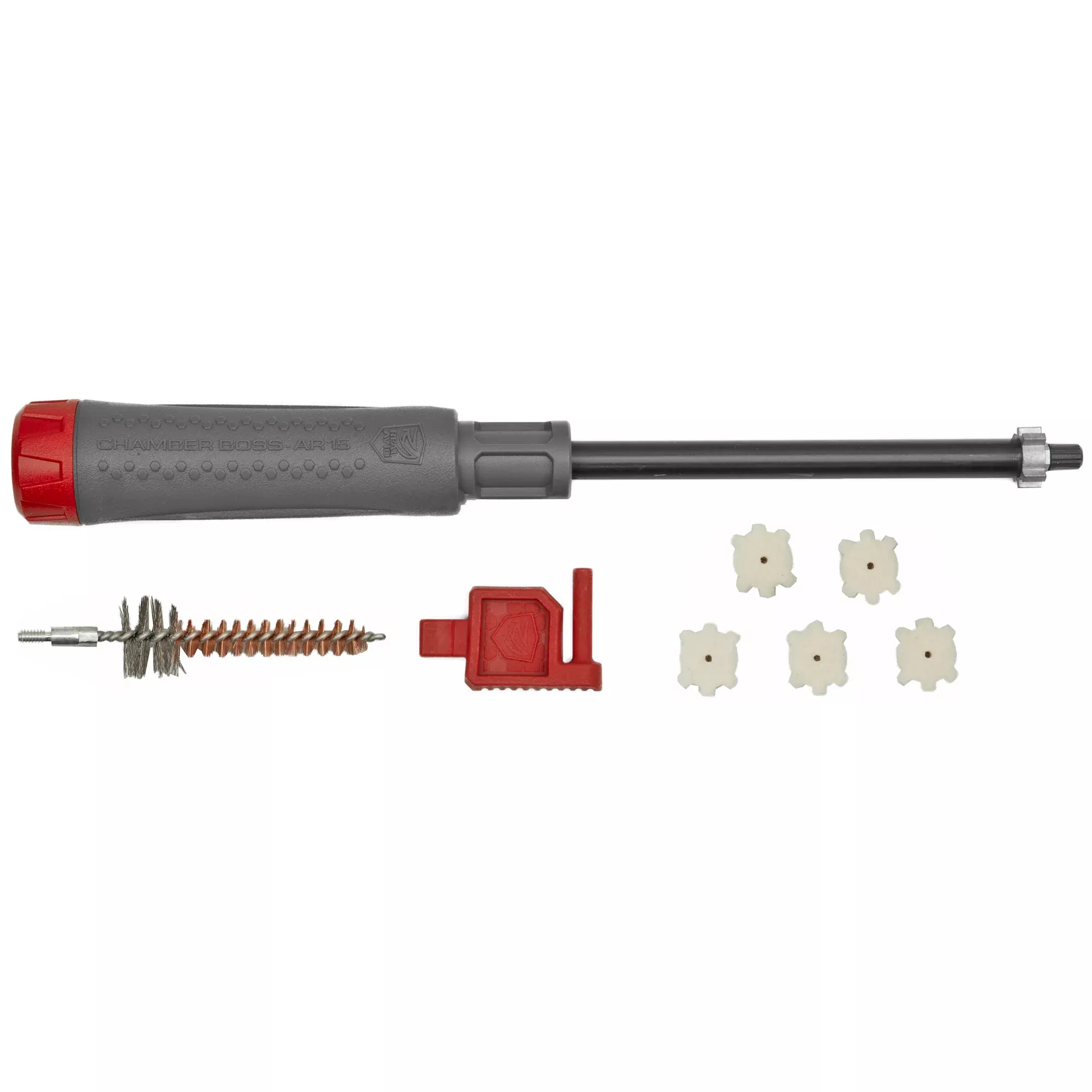 Real Avid Chamber Boss AR15 – Star Chamber Cleaning Tool