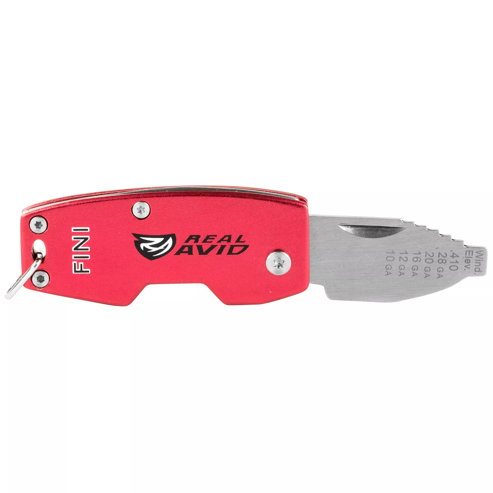 Real Avid Fini Universal Choke Wrench – Inline Design for Fast Choke Changes