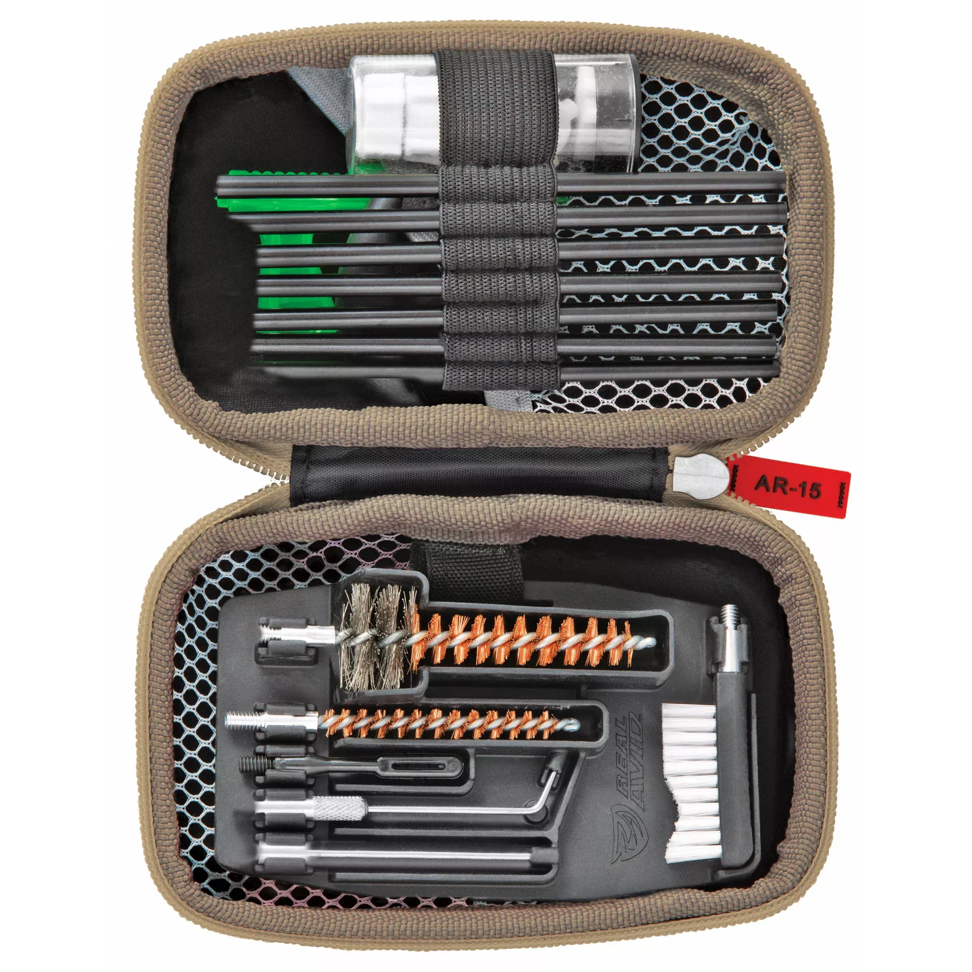 Real Avid Gun Boss AR15 Cleaning Kit – .223/5.56