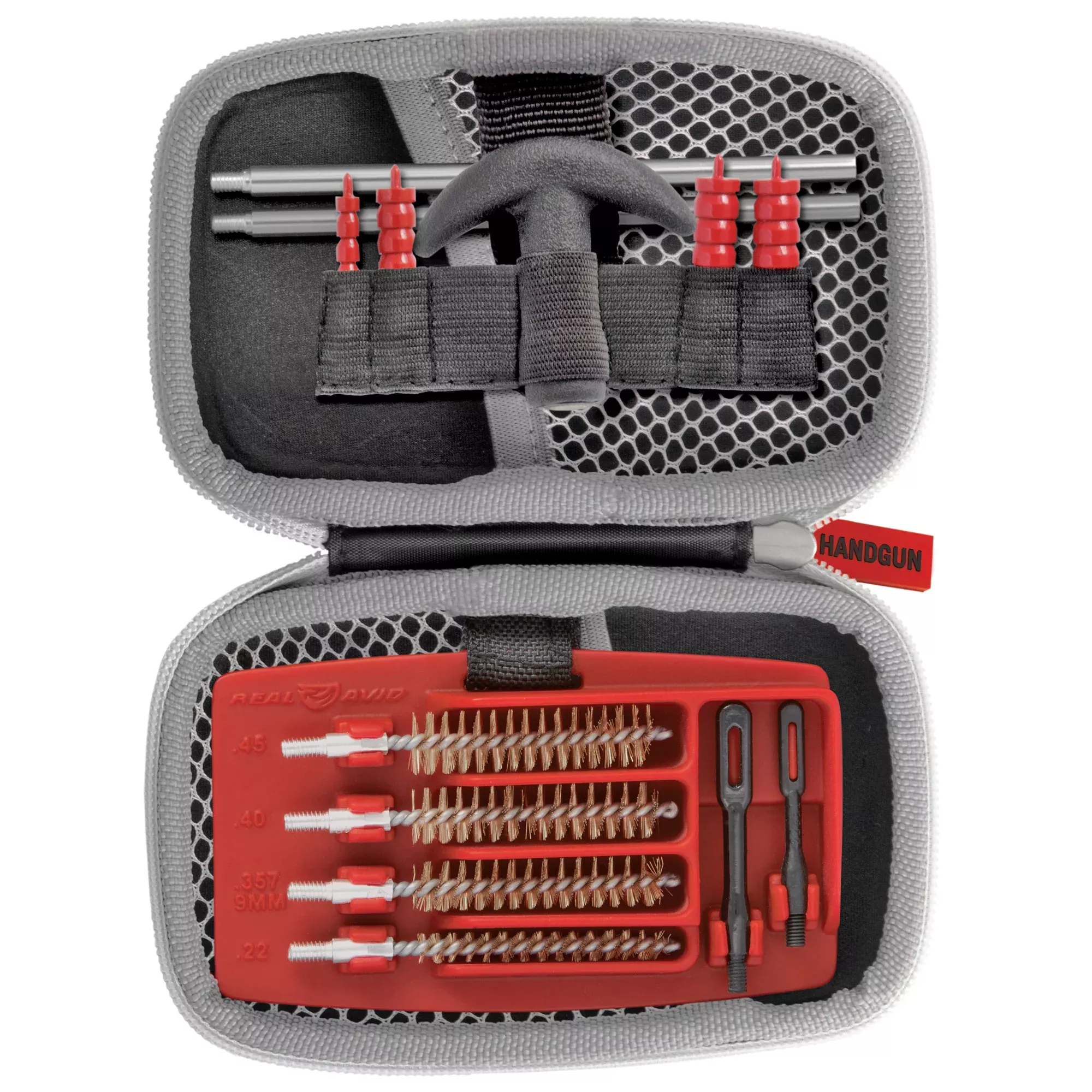 Real Avid Gun Boss Handgun Cleaning Kit – Universal