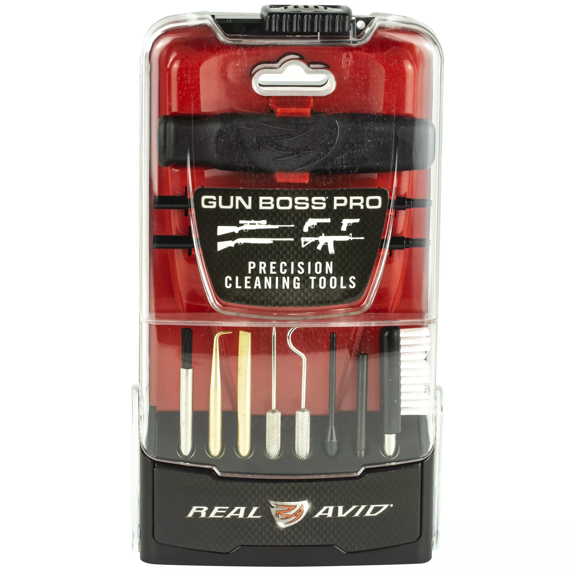 Real Avid Gun Boss Pro Precision Tls