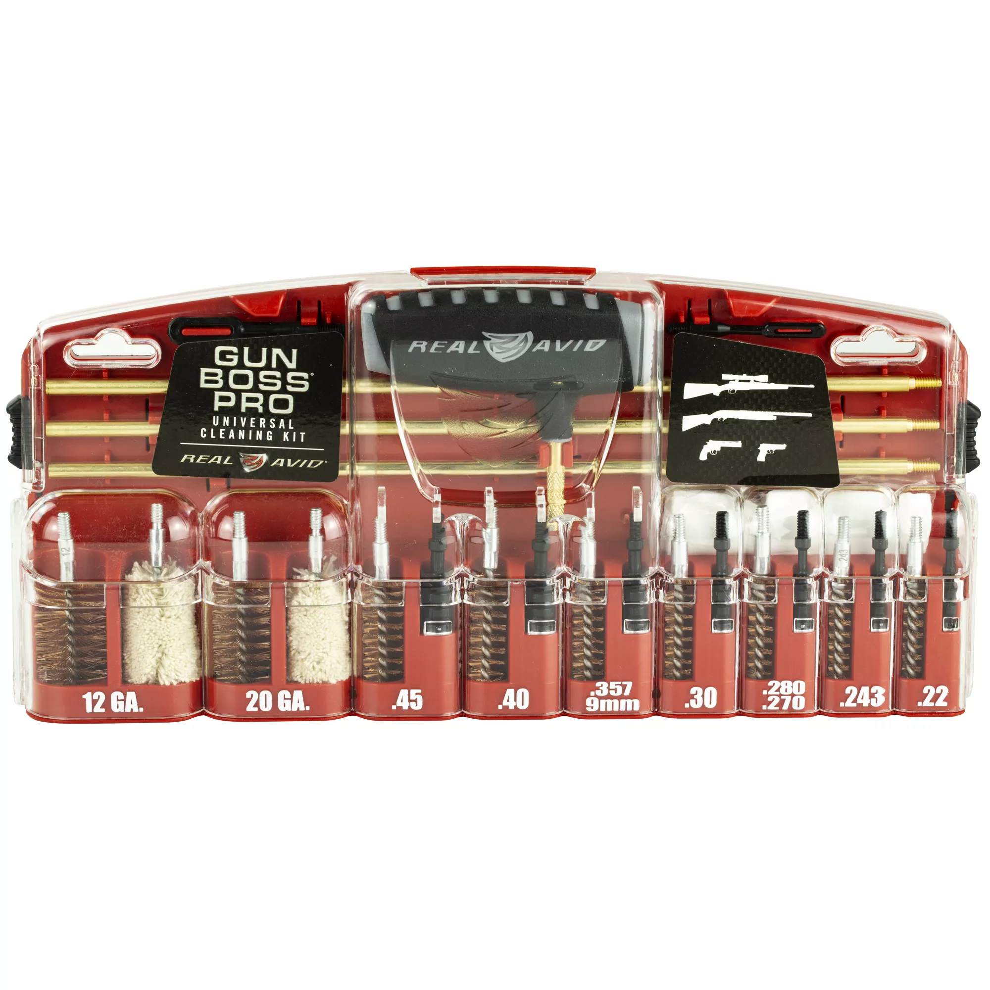 Real Avid Gun Boss Pro Universal Kit