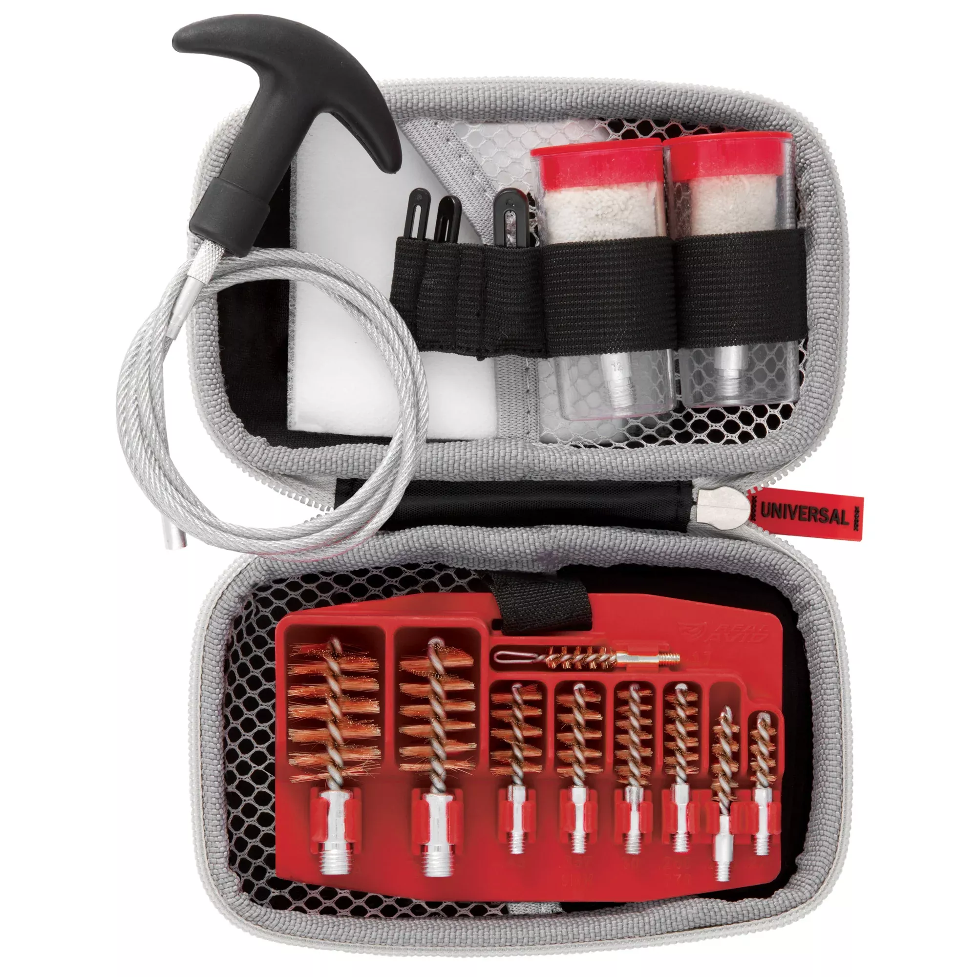 Real Avid Gun Boss Universal Cable Kit – Multi-Caliber Cleaning System