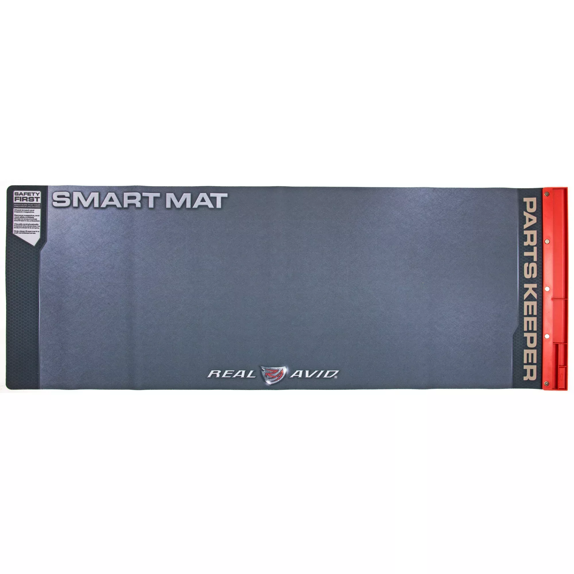 Real Avid Long Gun Smart Mat – Universal Cleaning & Assembly Surface