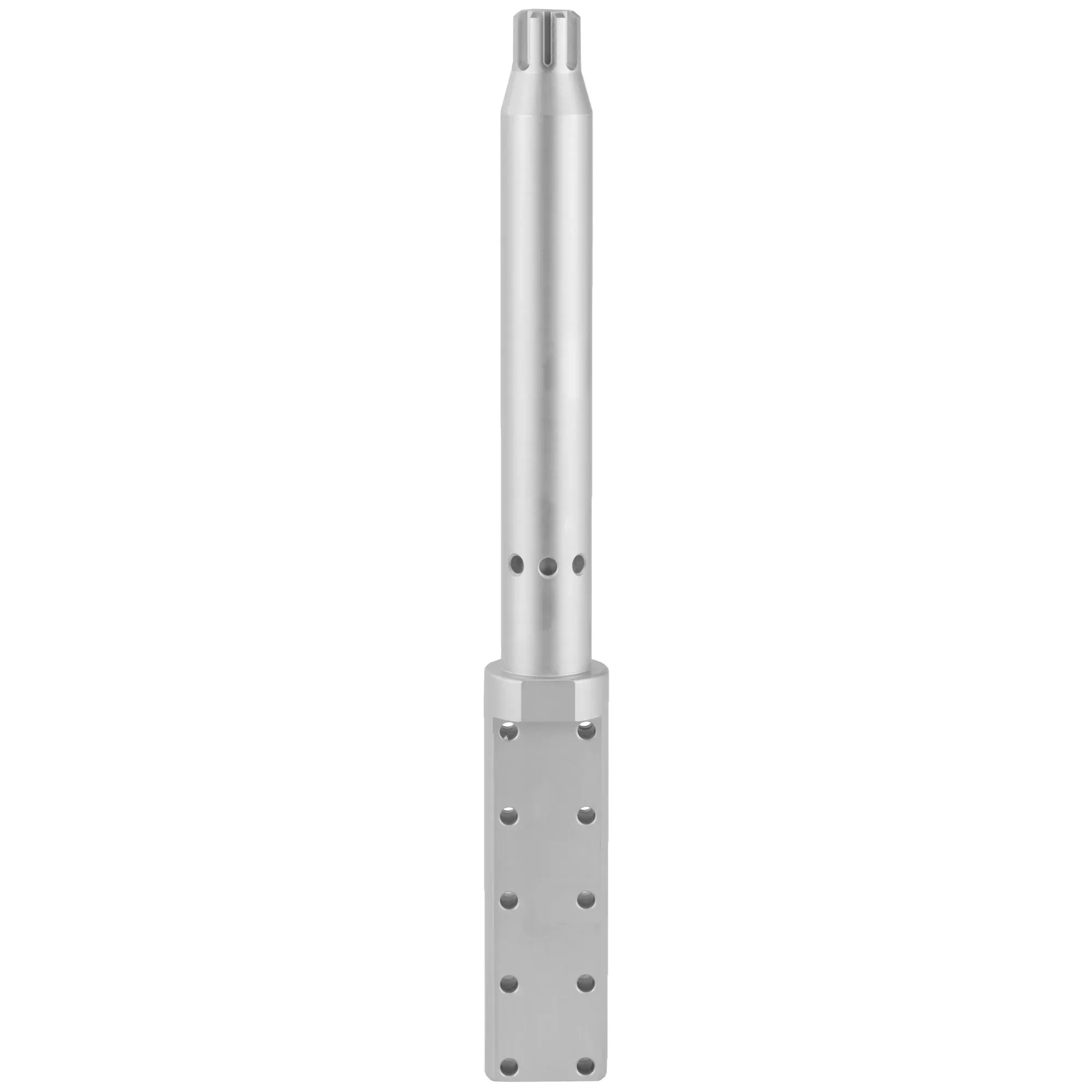 Real Avid Lug-Lok Upper Vise Block – AR-15 Upper Receiver Work Tool