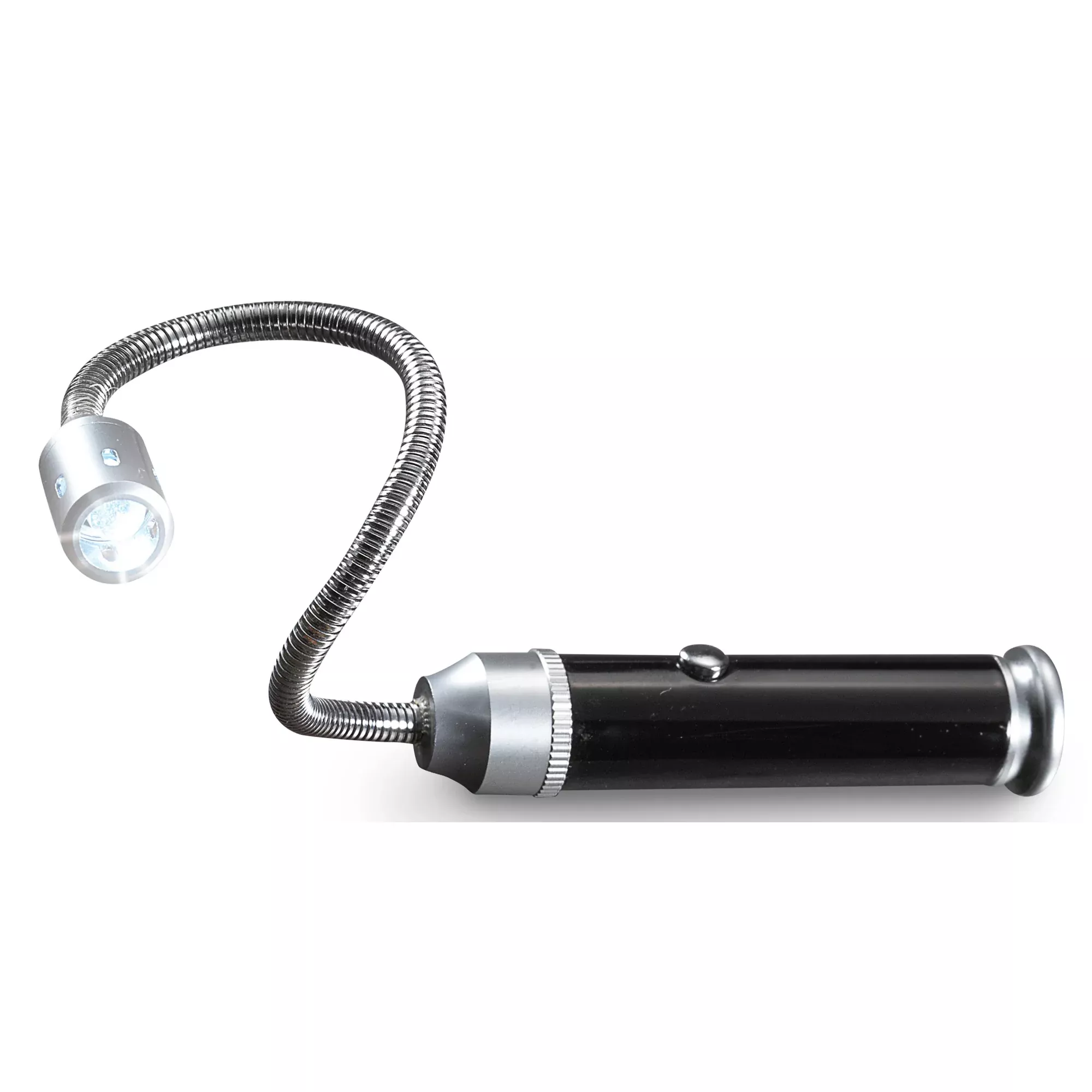 Real Avid Magnetic Bore Light – Hands-Free Barrel Inspection Tool