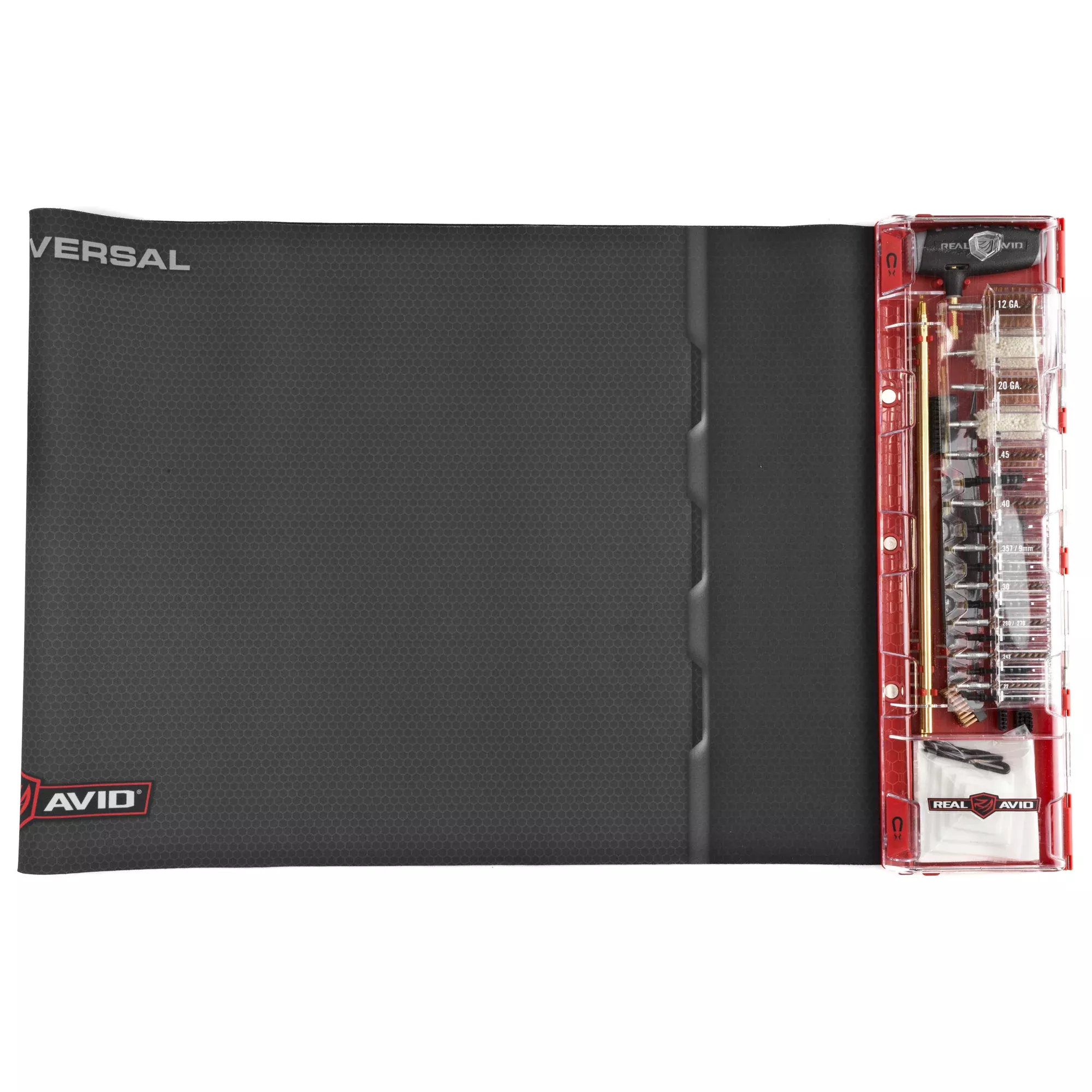 Real Avid Master Cleaning Station – Universal Firearms Maintenance Workstation