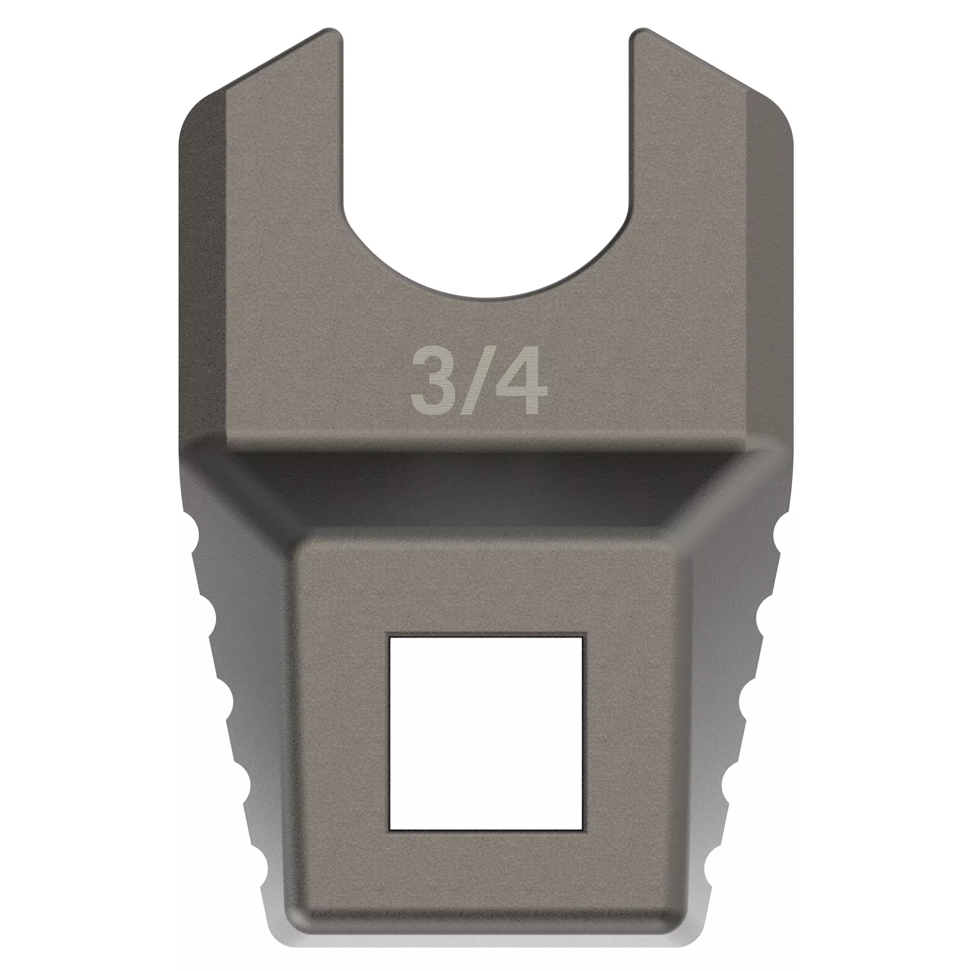 Real Avid Master Fit Muzzle Device Wrench – Universal AR-15 Install Tool