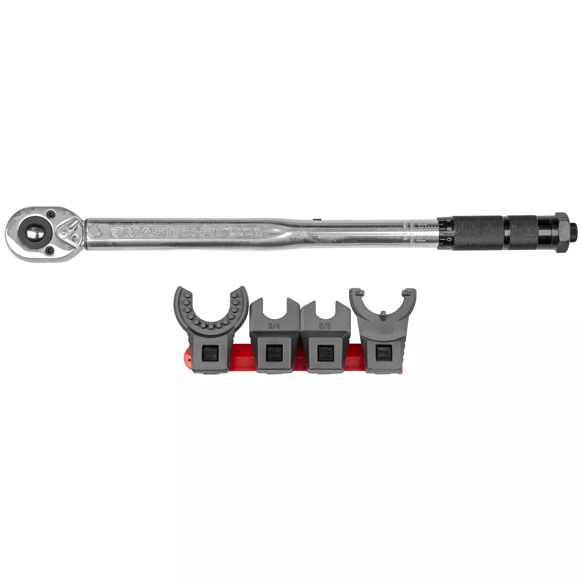 Real Avid MSTR Fit A2 Wrench Set 5-Piece – Precision AR-15 Armorer's Tool
