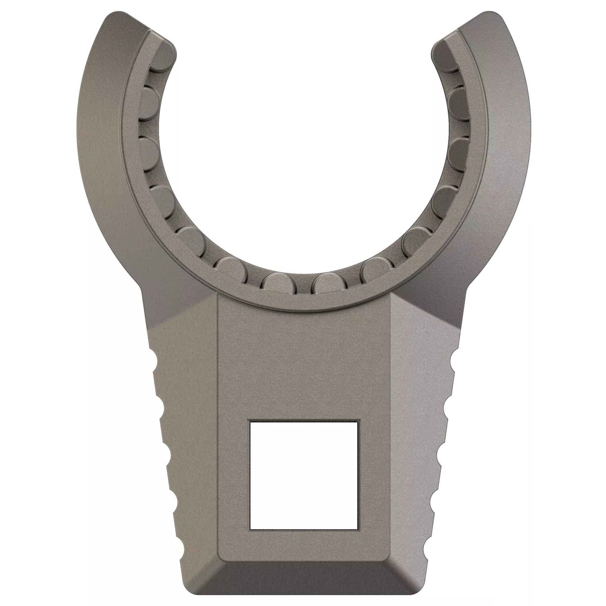 Real Avid MSTR Fit Delta Ring Wrench – AR-15 Barrel Nut Tool