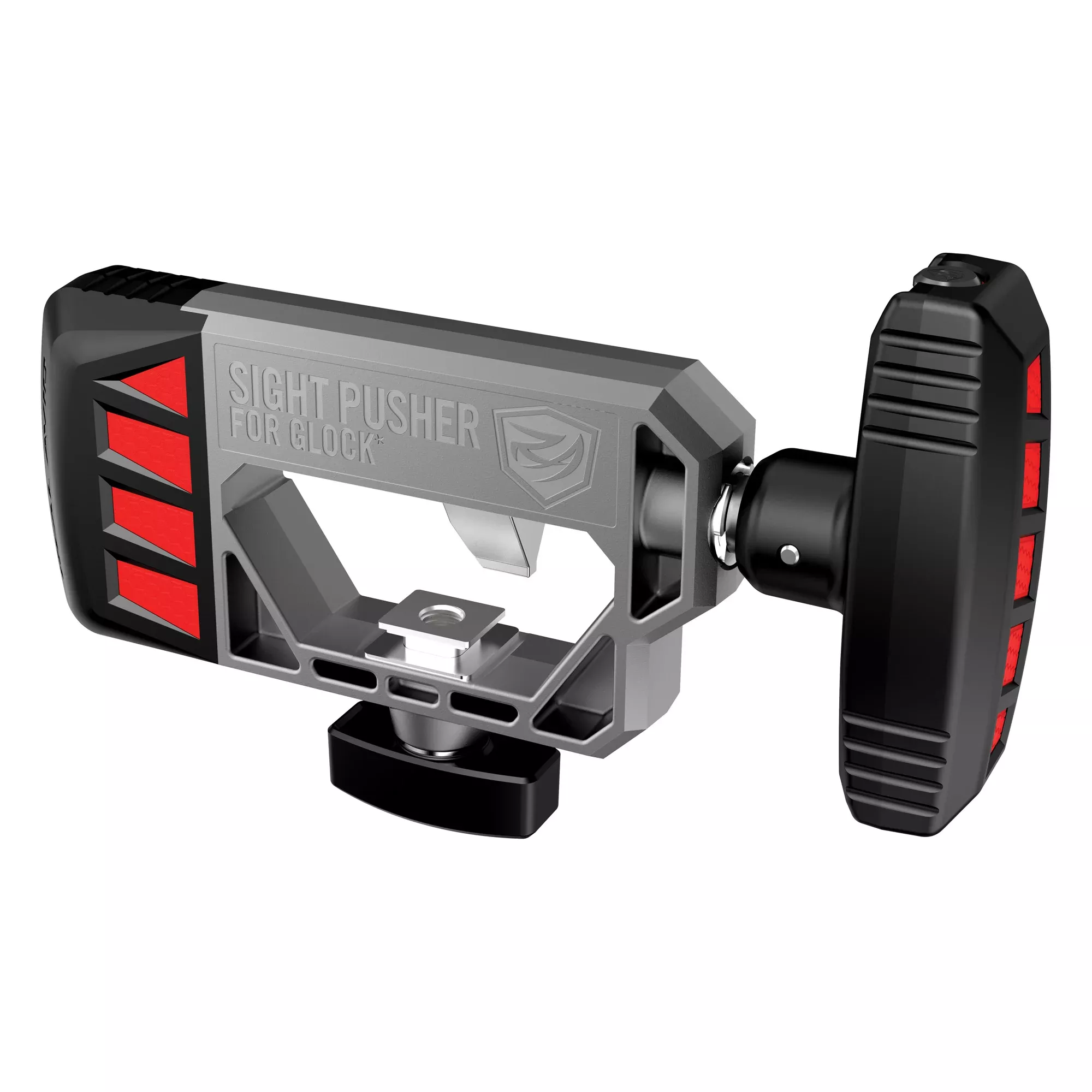 Real Avid Sight Pusher for Glock – Precision Front and Rear Sight Installation Tool