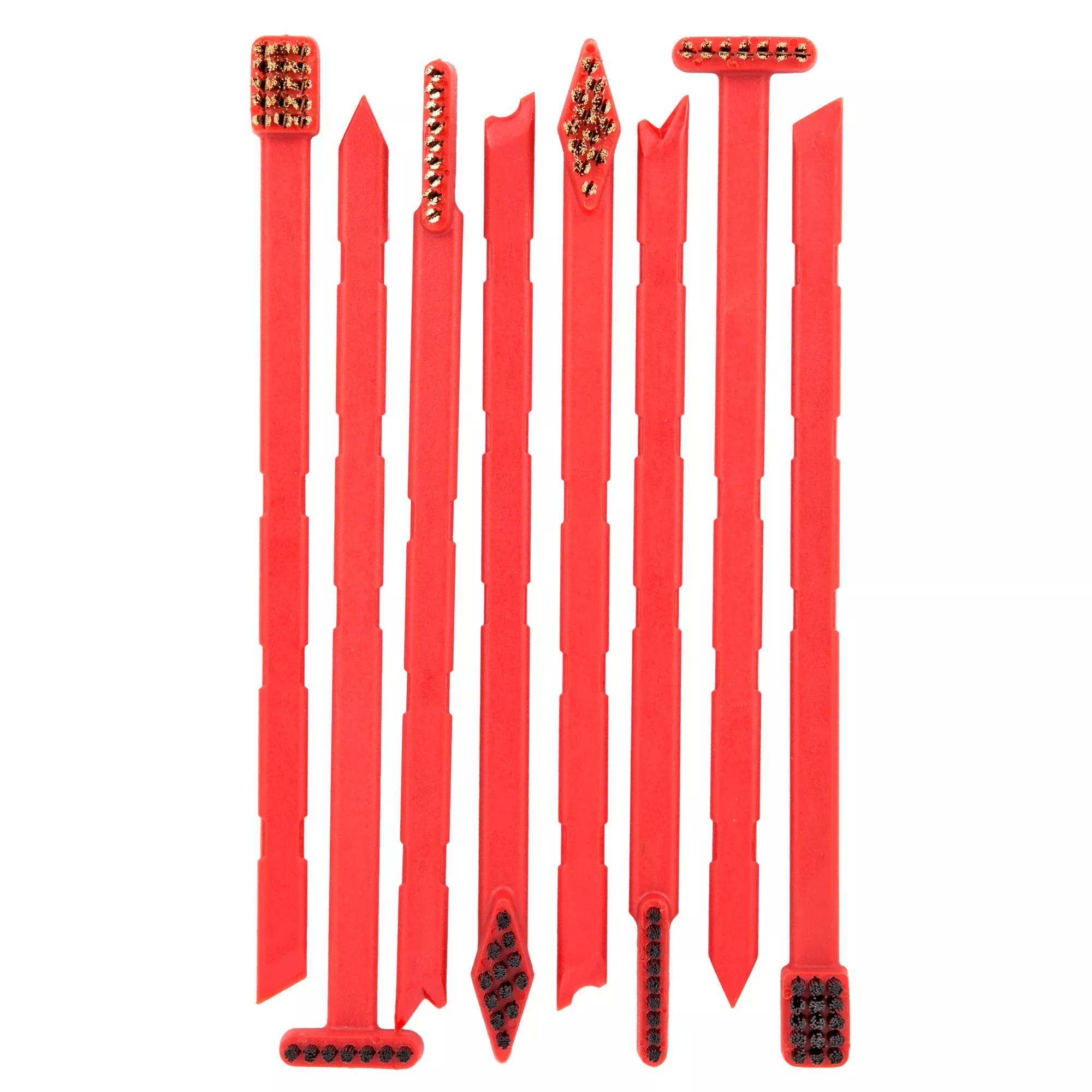 Real Avid Smart Brushes – Universal Firearm Cleaning Kit