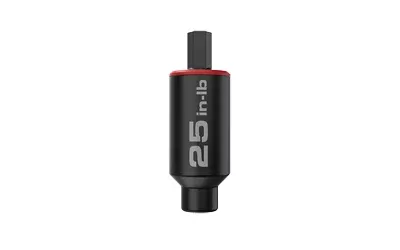 Real Avid Smart-Torq Fixed Limiter Torque Driver – 25 in/lb