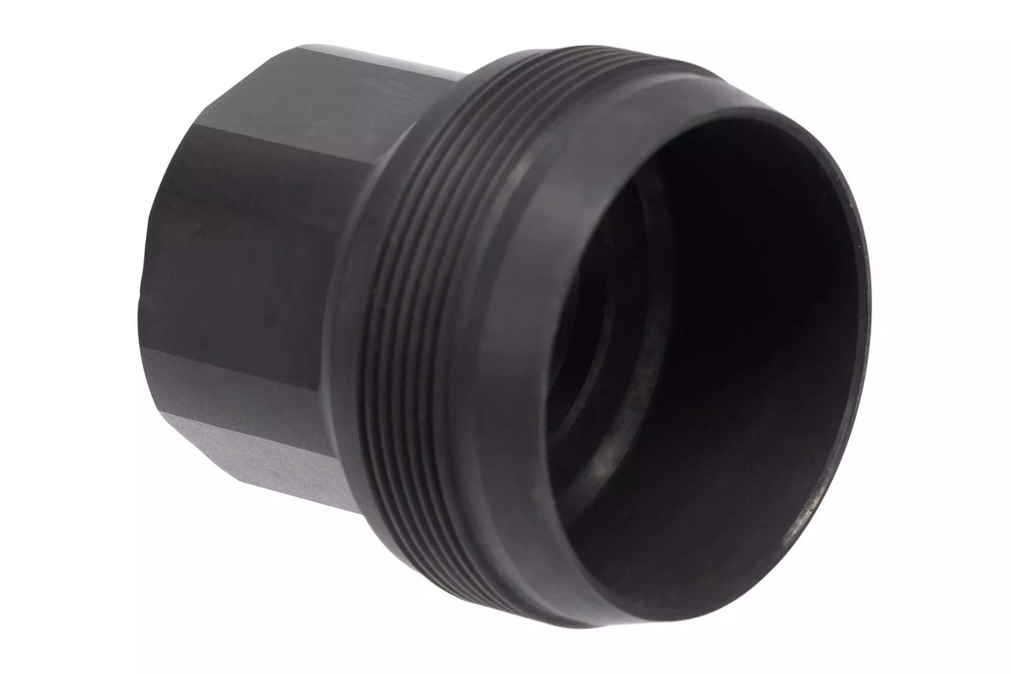 Rearden Atlas Suppressor Thread AdaptorHelios QD 1.375x24 Nitride