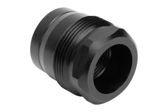 Rearden Muzzle Device Mini PB Mount Taper 1/2x28 Nitride