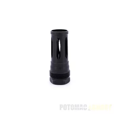 Rearden R2 - Birdcage Flash Hider 1/2X28 - Black