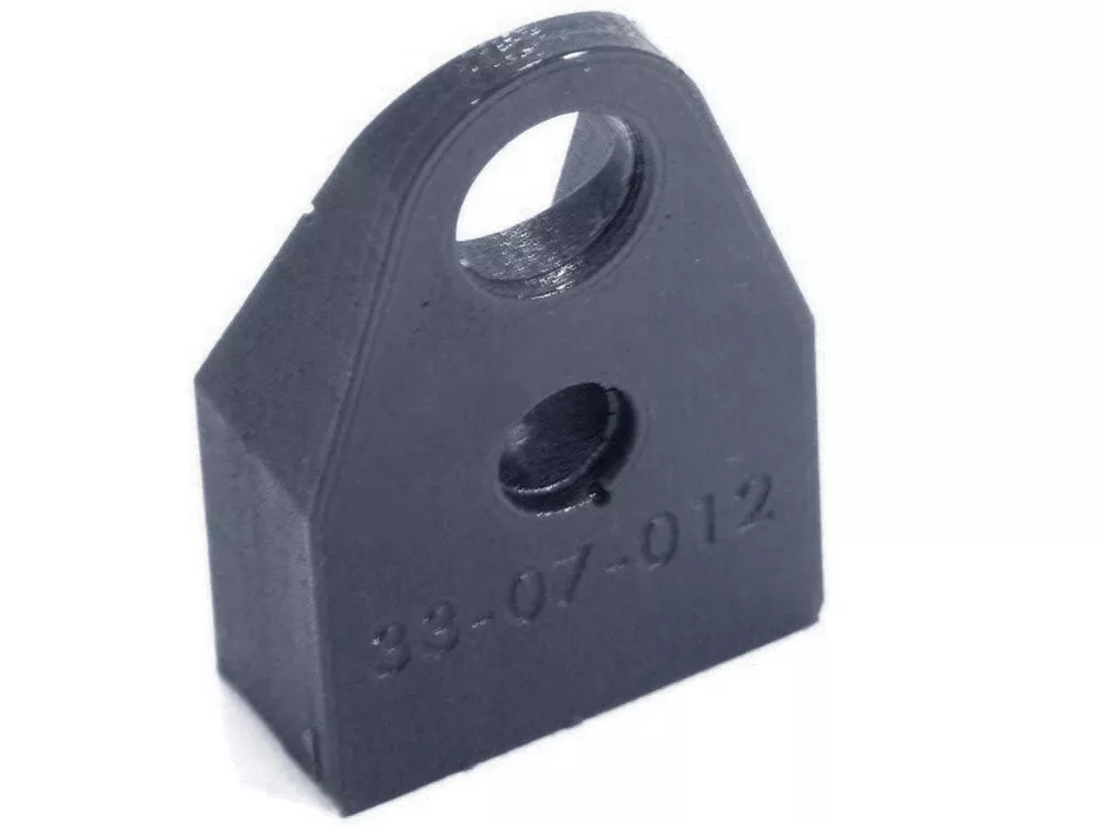 Recoil buffer for AK/Saiga/Vepr Rifles Black