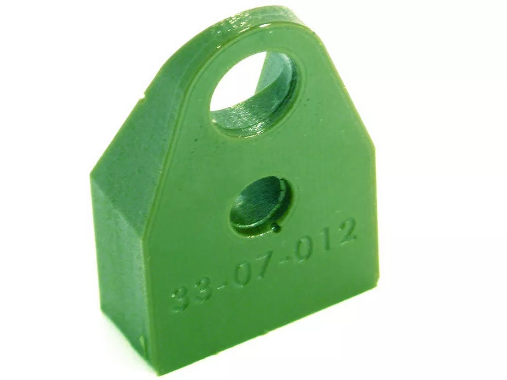Recoil buffer for AK/Saiga/Vepr Rifles Green