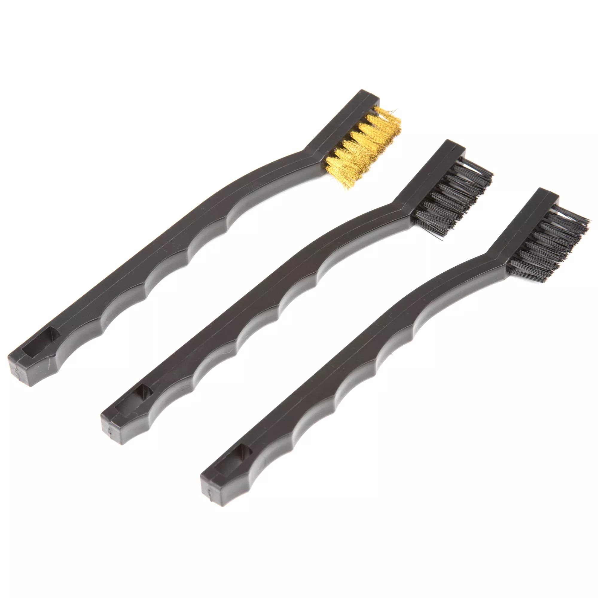 REM 3 Cleaning Brush Combo Pack – Universal Firearm Cleaning