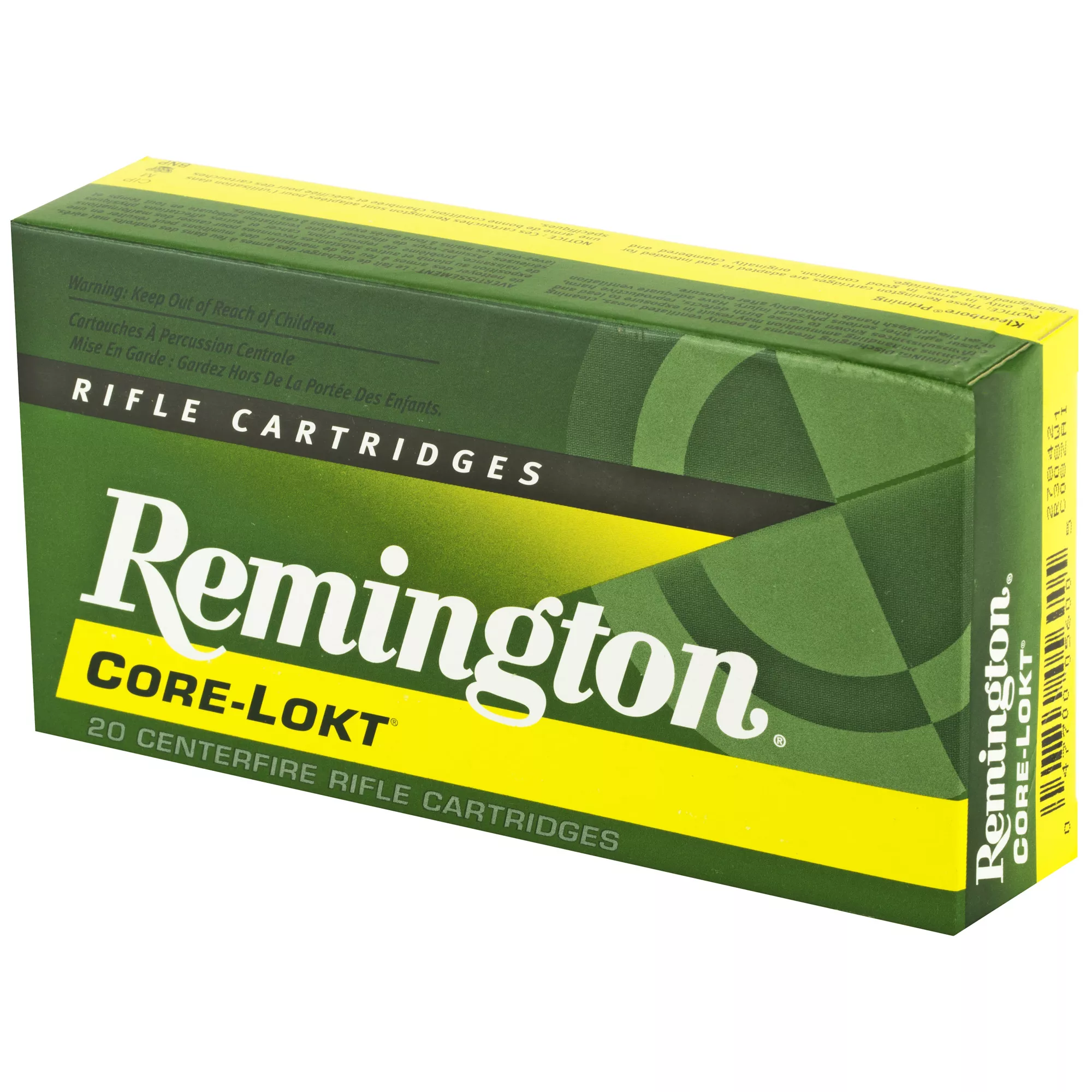 Rem 308win 150gr Psp Cl 20/200