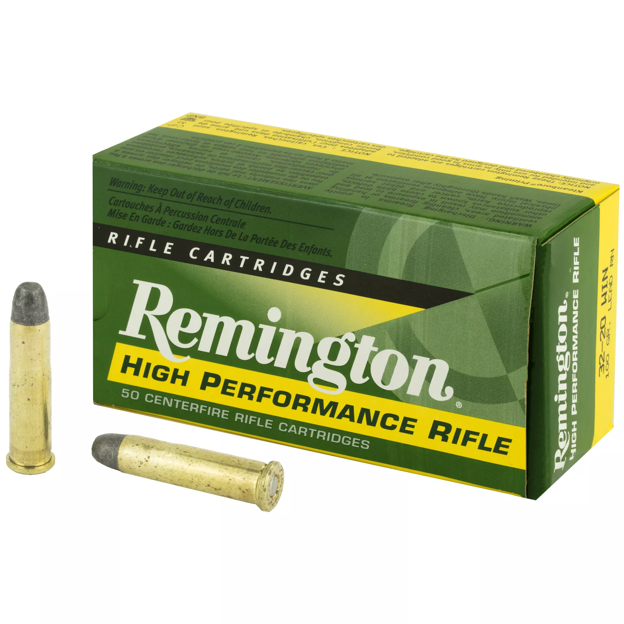 Rem 32-20win 100gr Ld 50/500