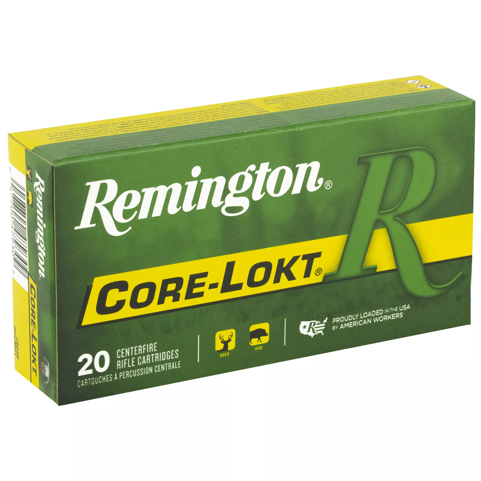 Rem 6mm 100gr Cm Cl 20/200