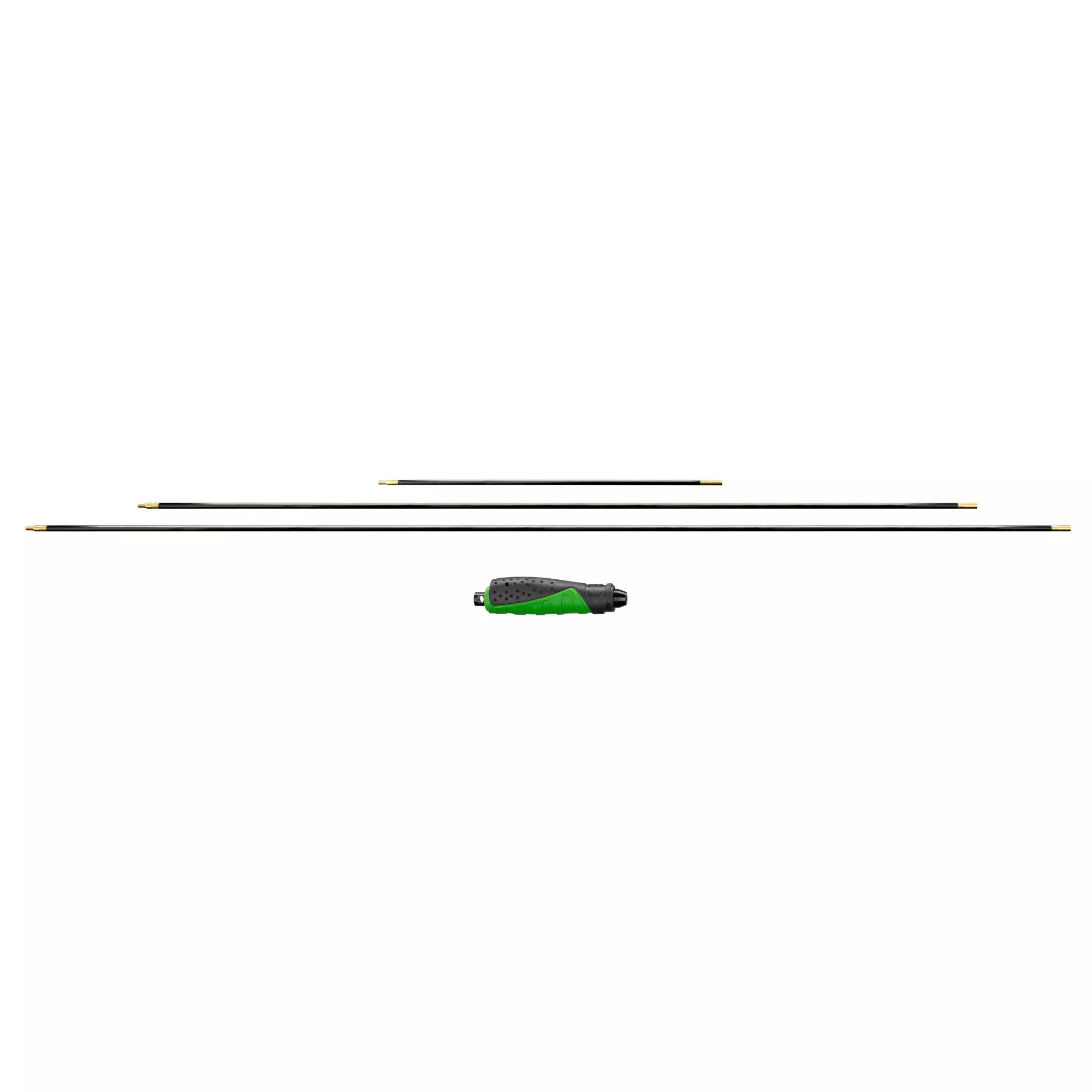 REM Carbon Fiber Cleaning Rod Set of 3 – Universal