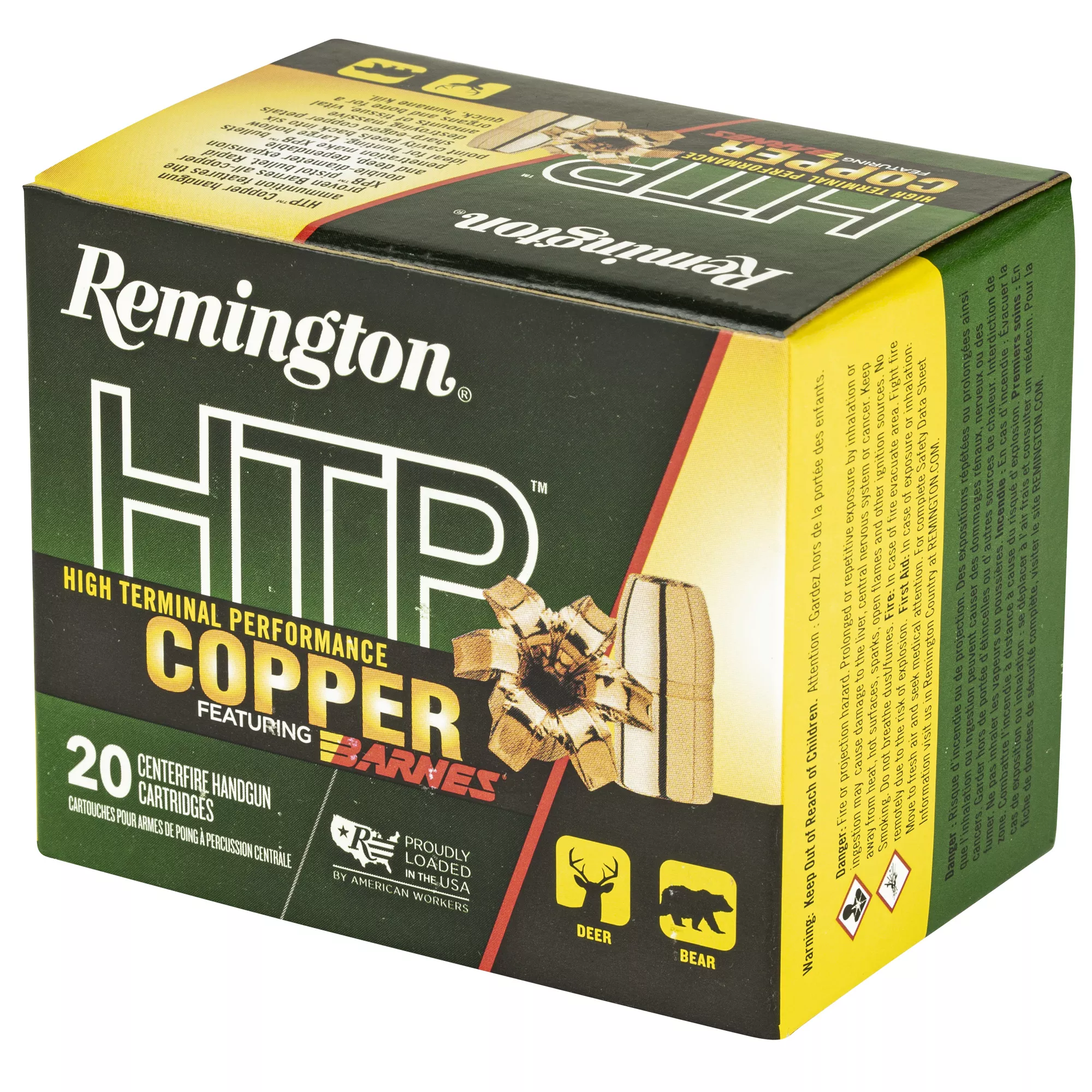Rem Htp Cpr 45lc 200gr Xpb 20/200