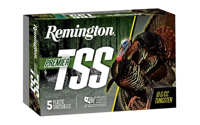 Rem Prem Tss Trky 12 Ga 3" #7 5/100