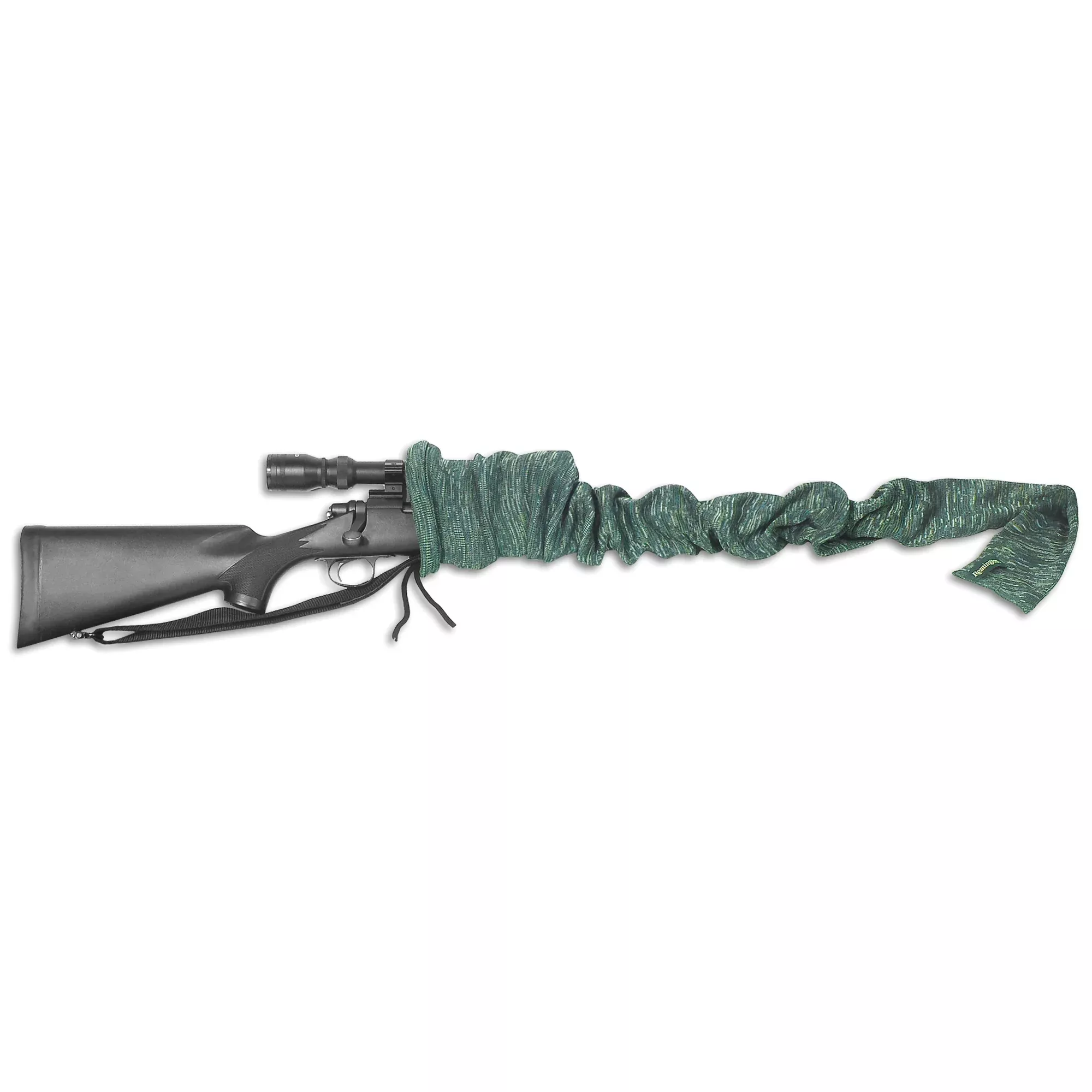Remington 52" Gun Sack with Silicone Treatment – Green